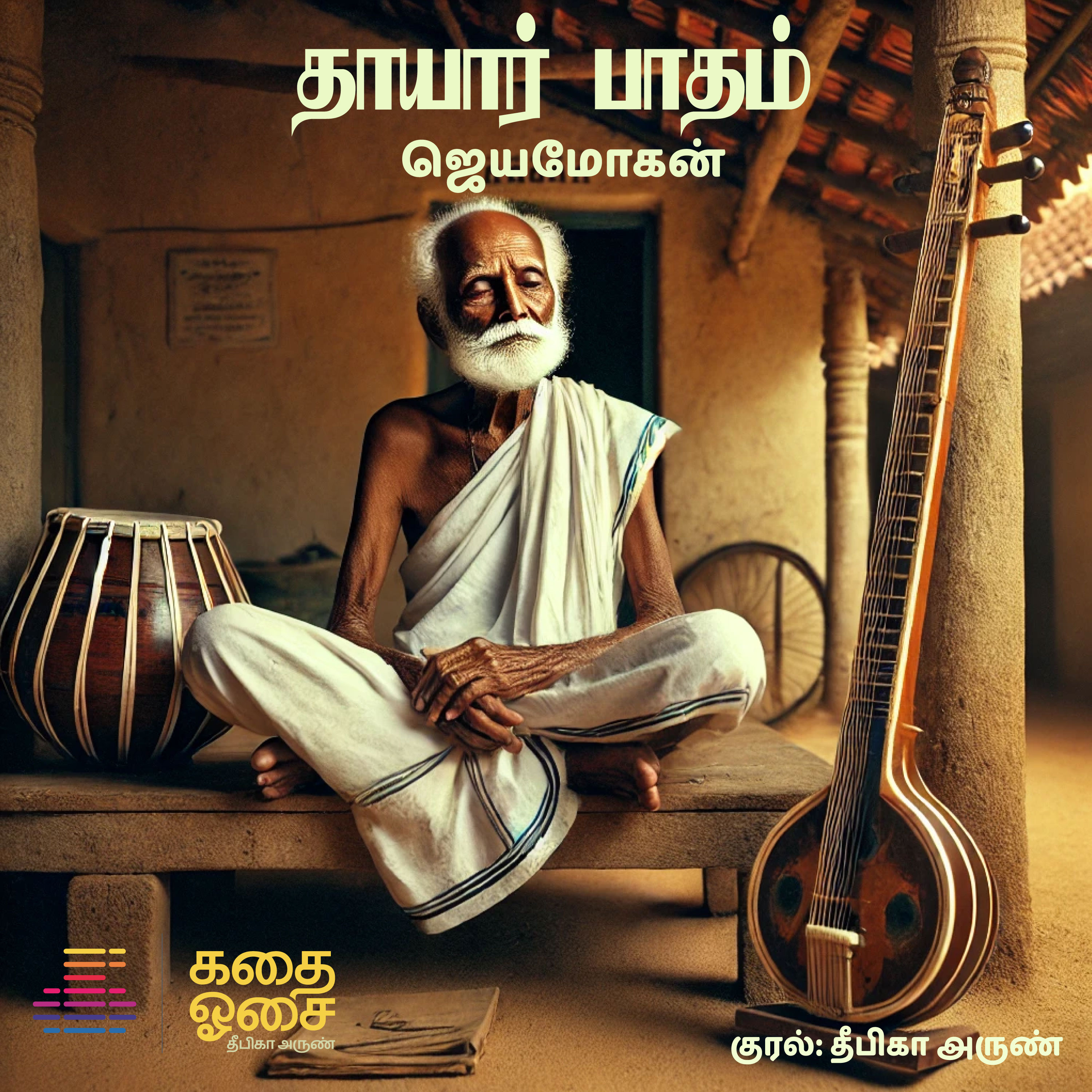 Kadhai Osai - Tamil Audiobooks
