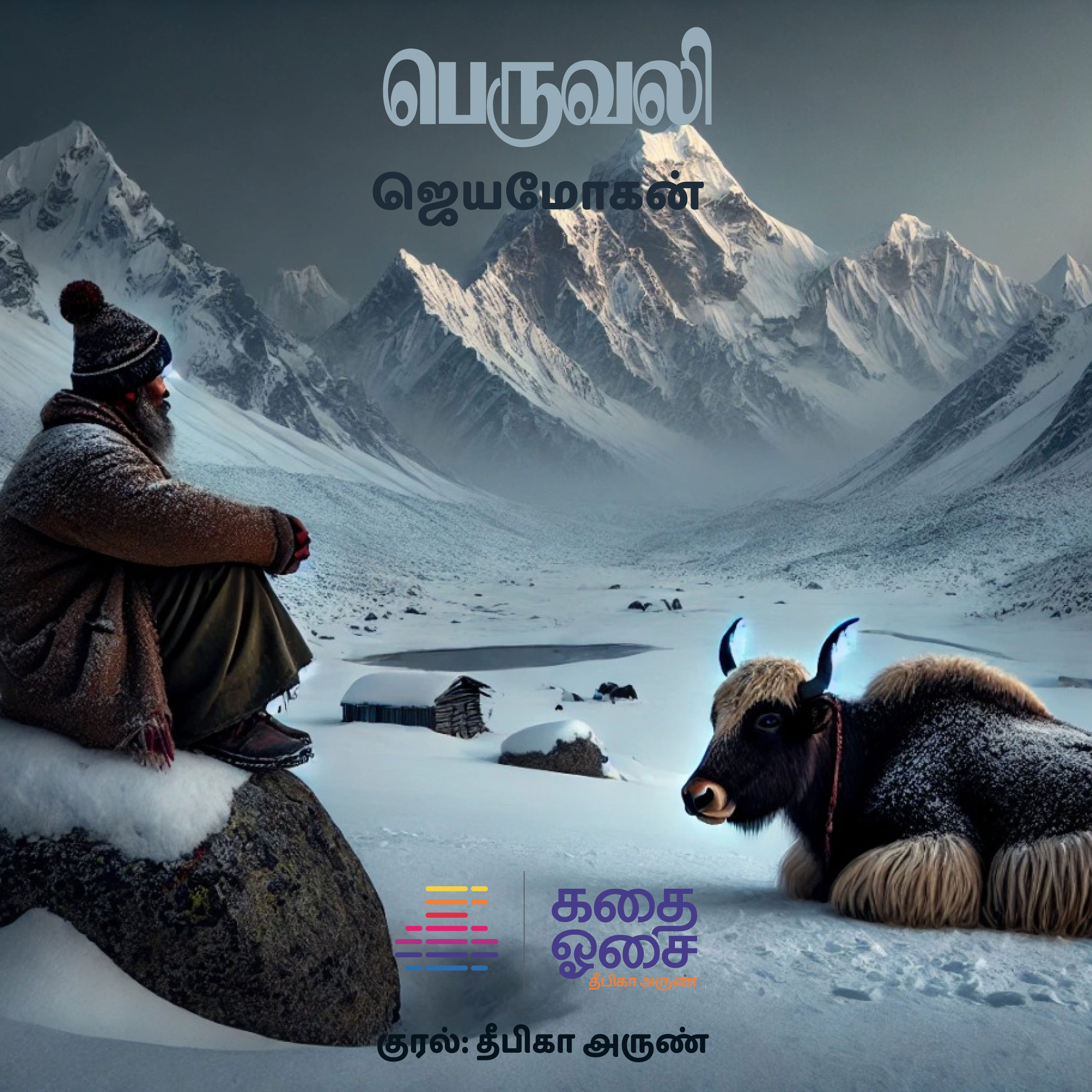 Kadhai Osai - Tamil Audiobooks