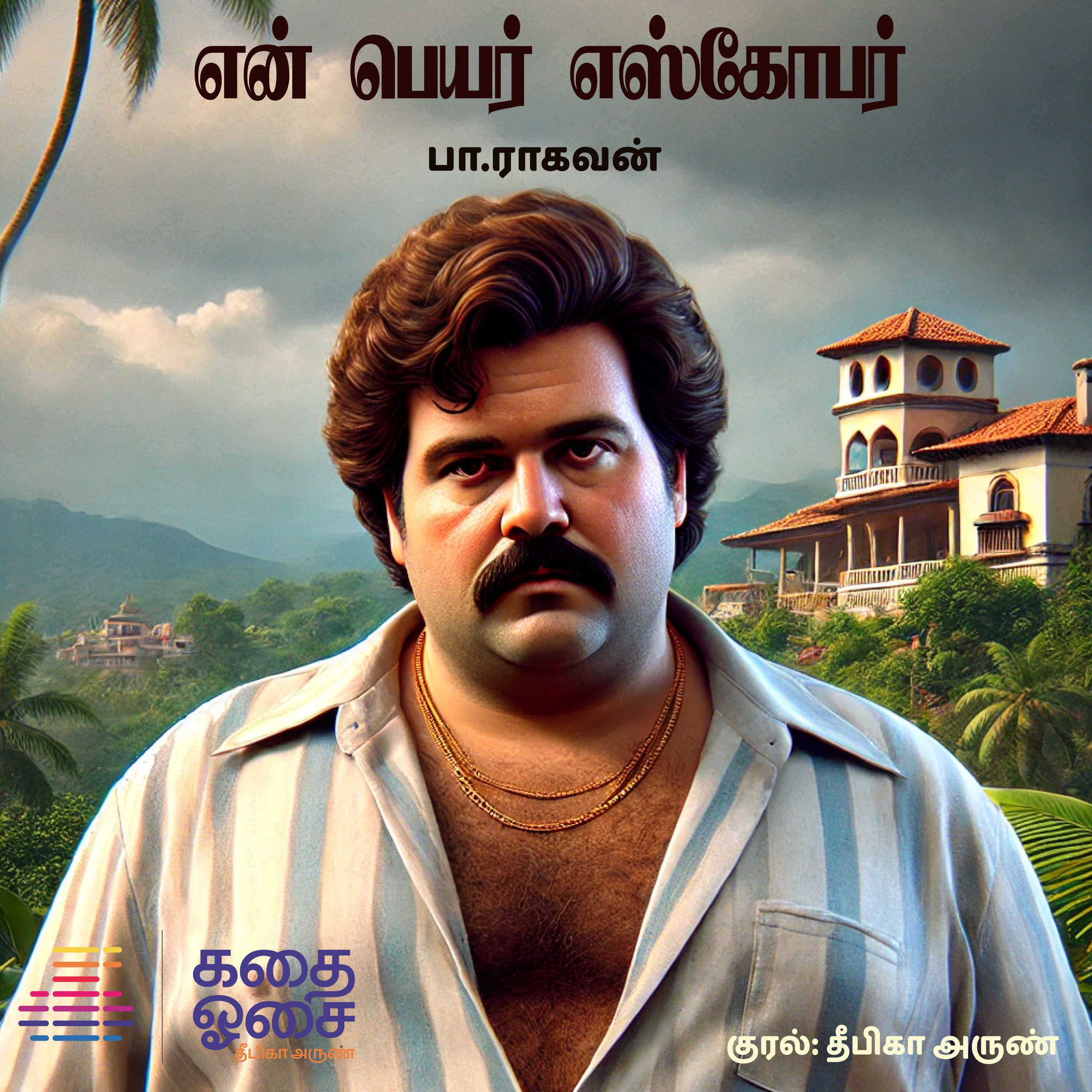 Kadhai Osai - Tamil Audiobooks
