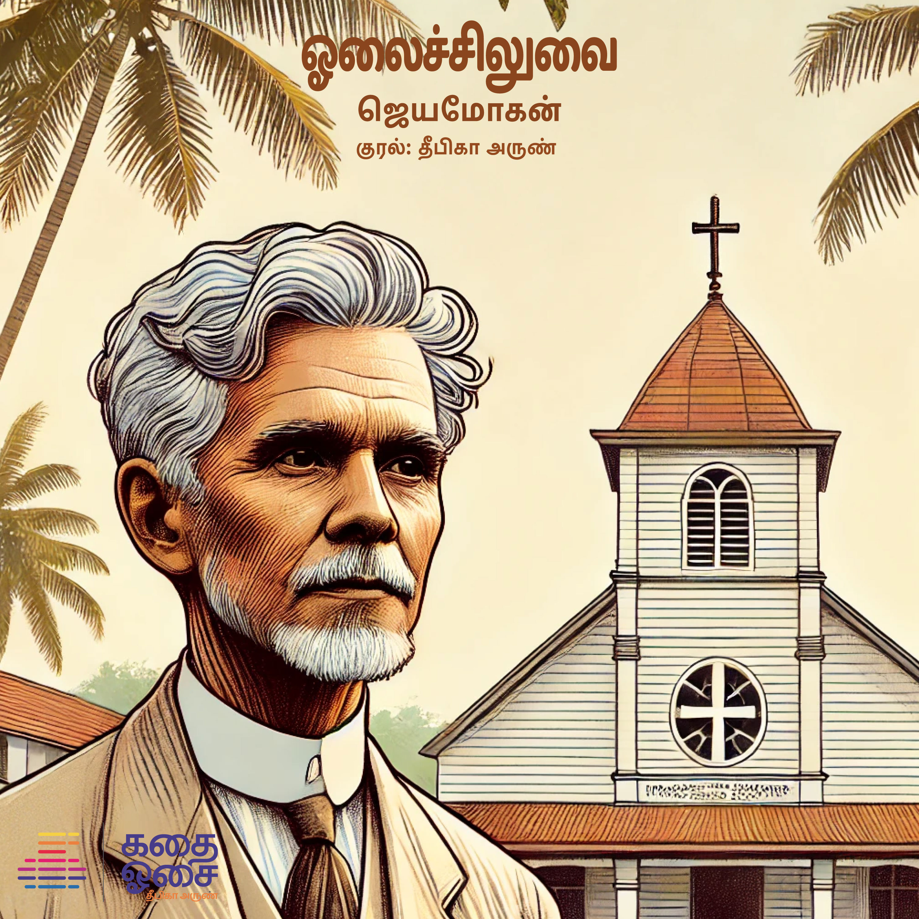 Kadhai Osai - Tamil Audiobooks