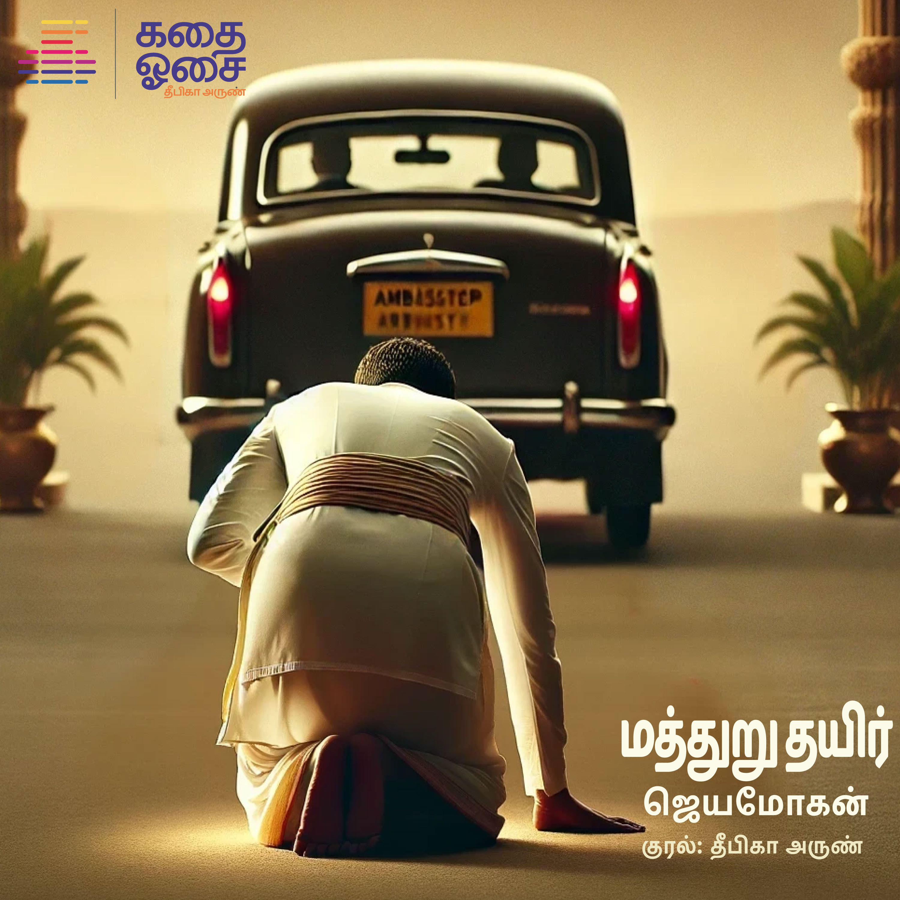 Kadhai Osai - Tamil Audiobooks