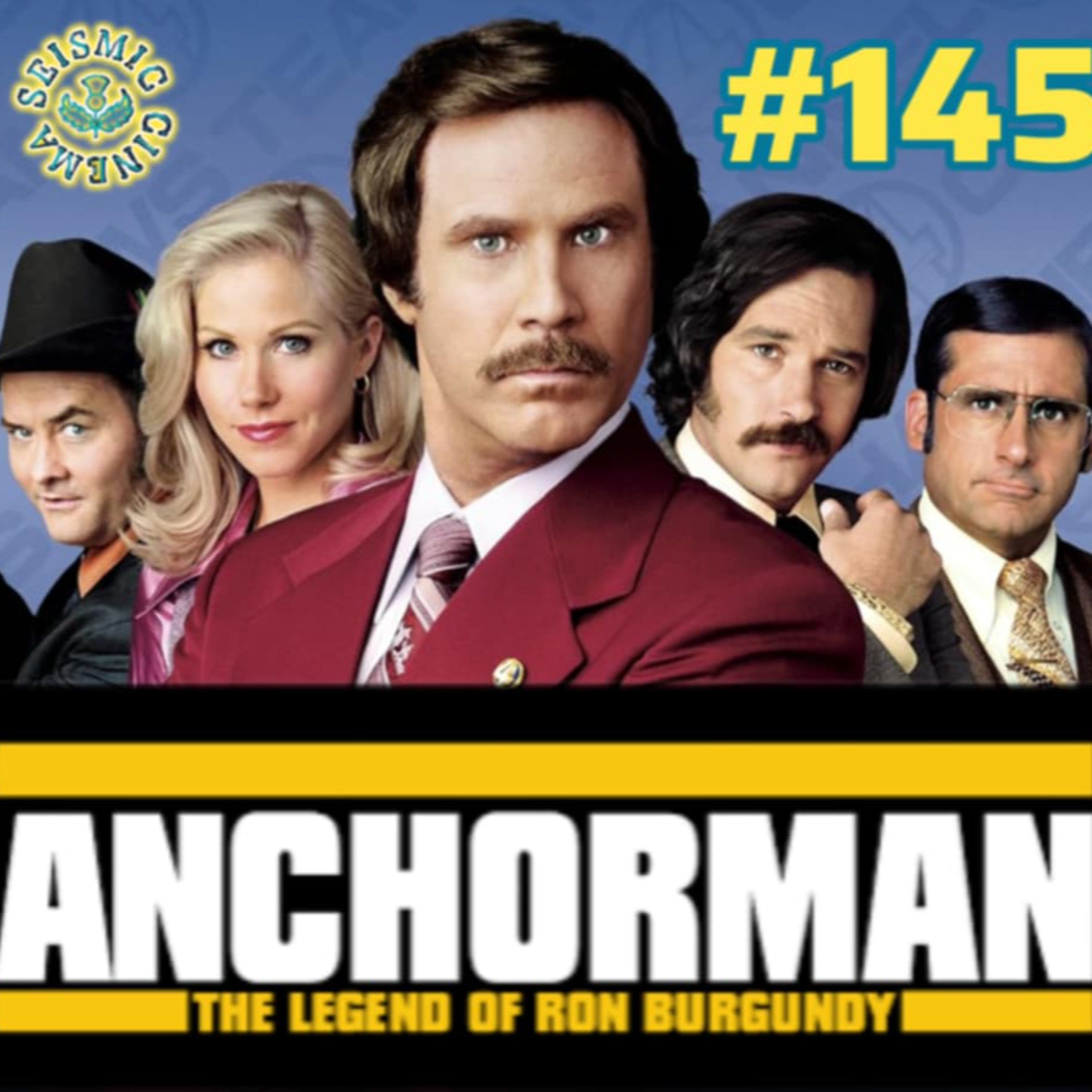Anchorman (2004) Review