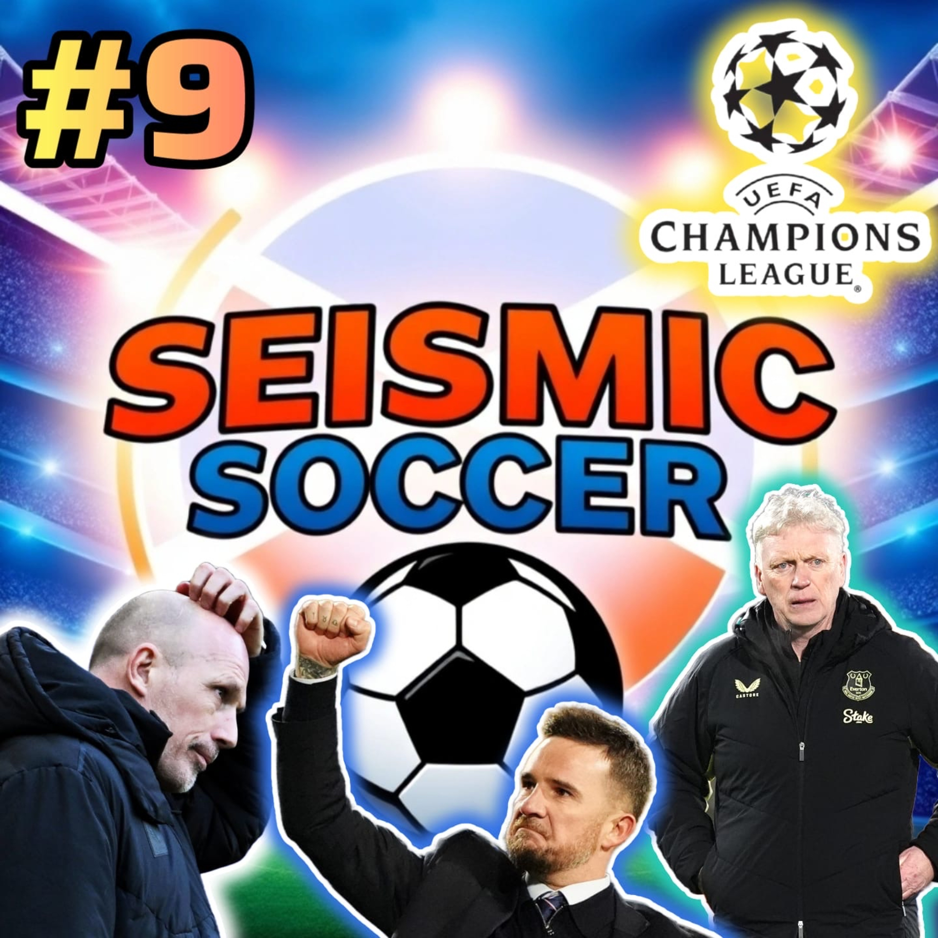 Seismic Soccer