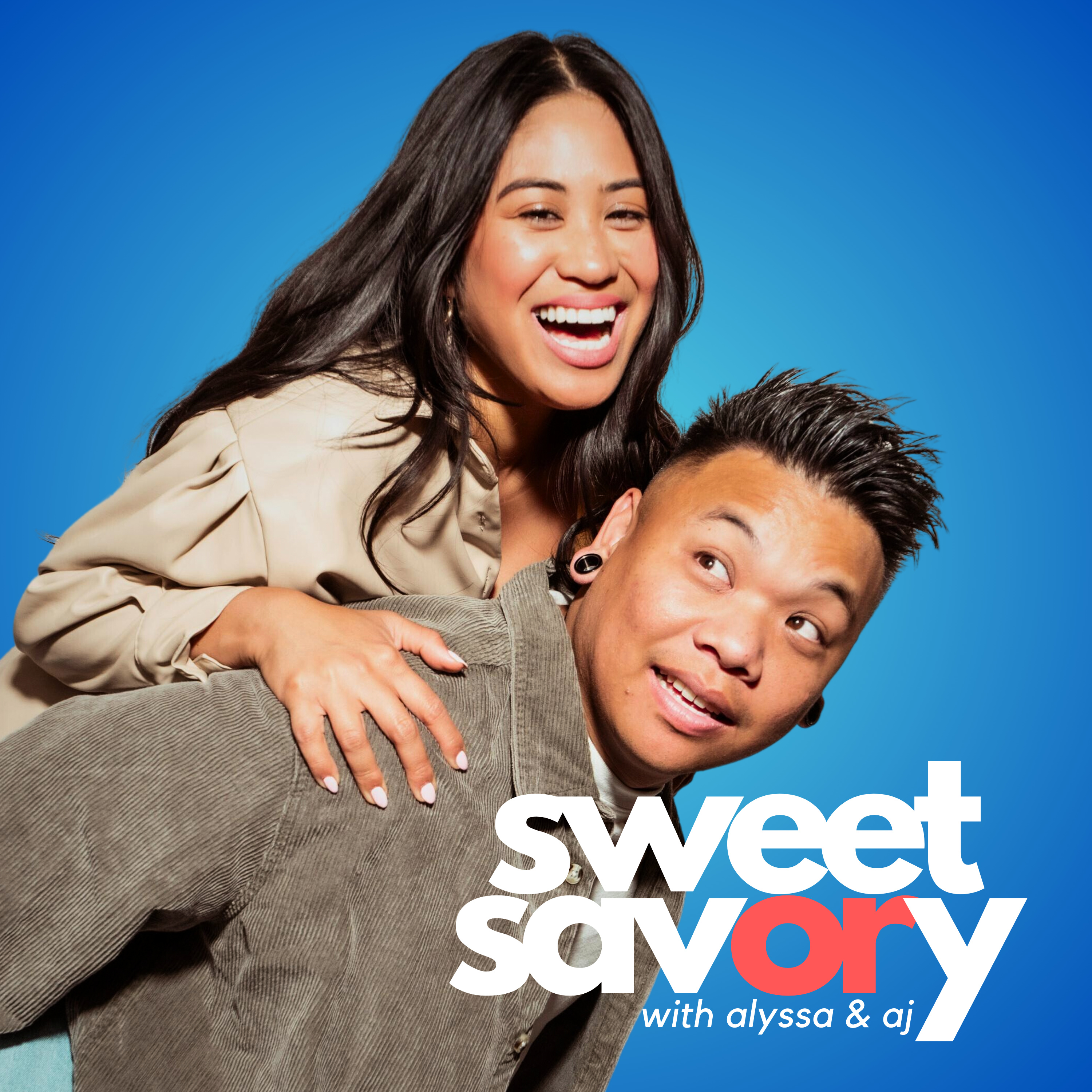 It's Been a Year?! We Went On Tour and Bought a House!!! Also, The First SoS Baby?! | Sweet or Savory with Alyssa & AJ Episode 19