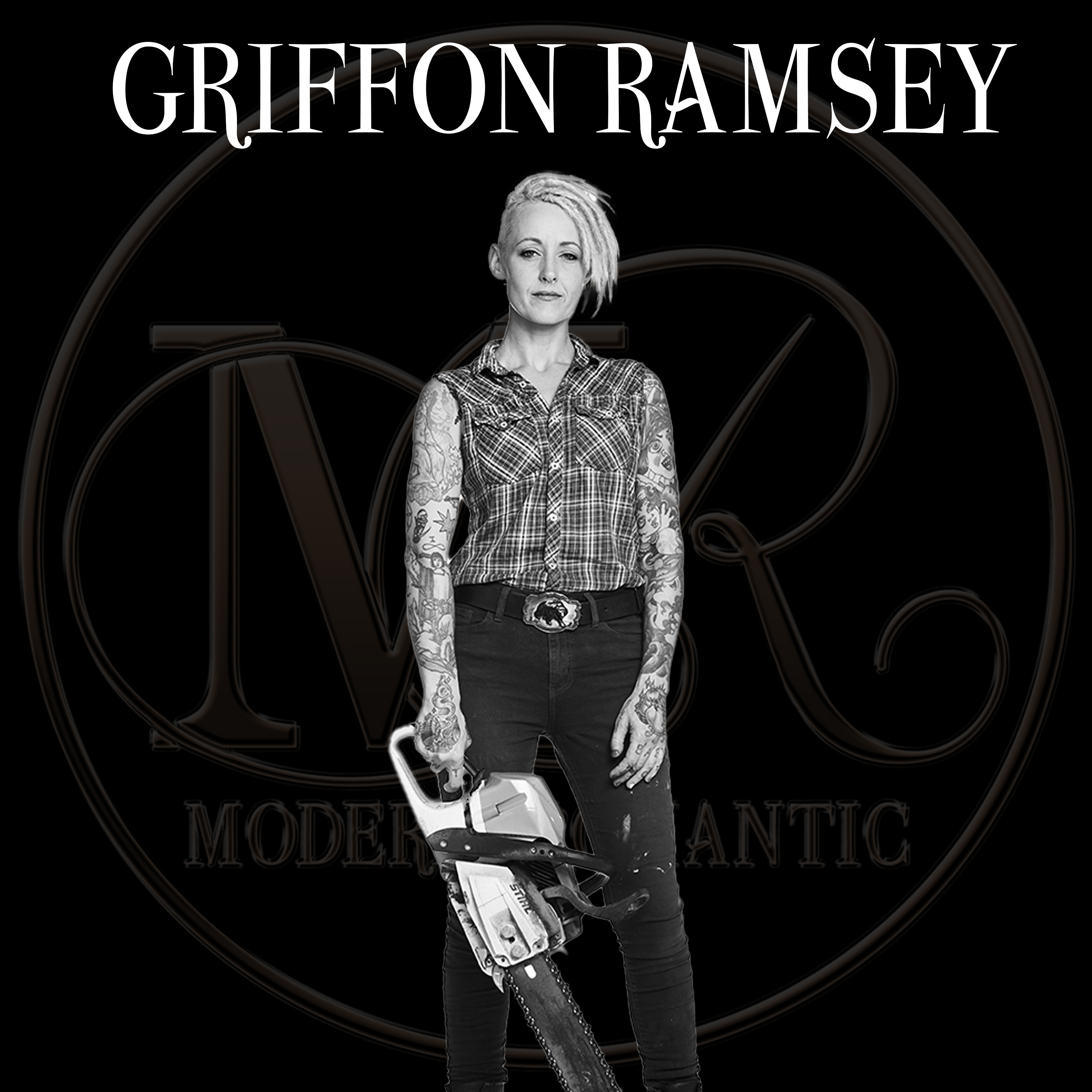 Griffon Ramsey - Sculptor, Chainsaw Artist, Indy Filmmaker episode artwork