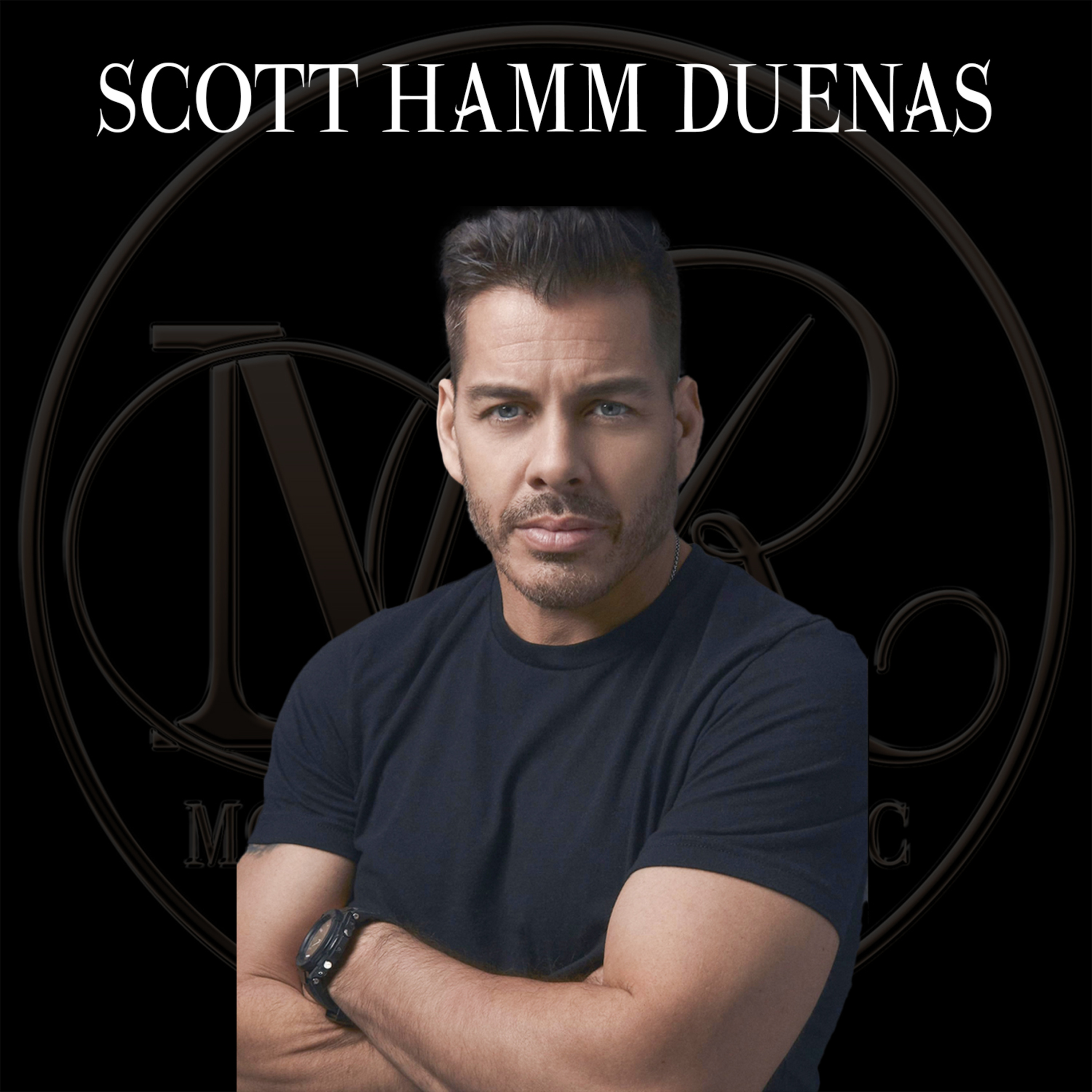 Scott Hamm Duenas - Actor, Producer, Writer (Video Podcast) episode artwork