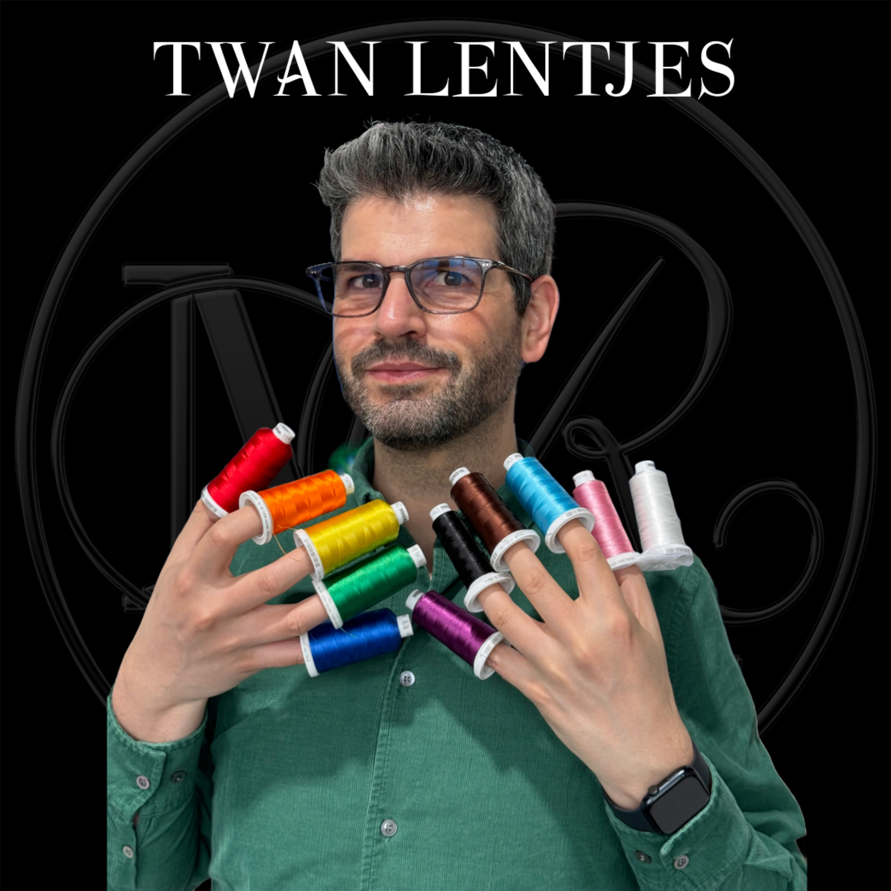 Twan Lentjes - Costumer & Embroiderer episode artwork