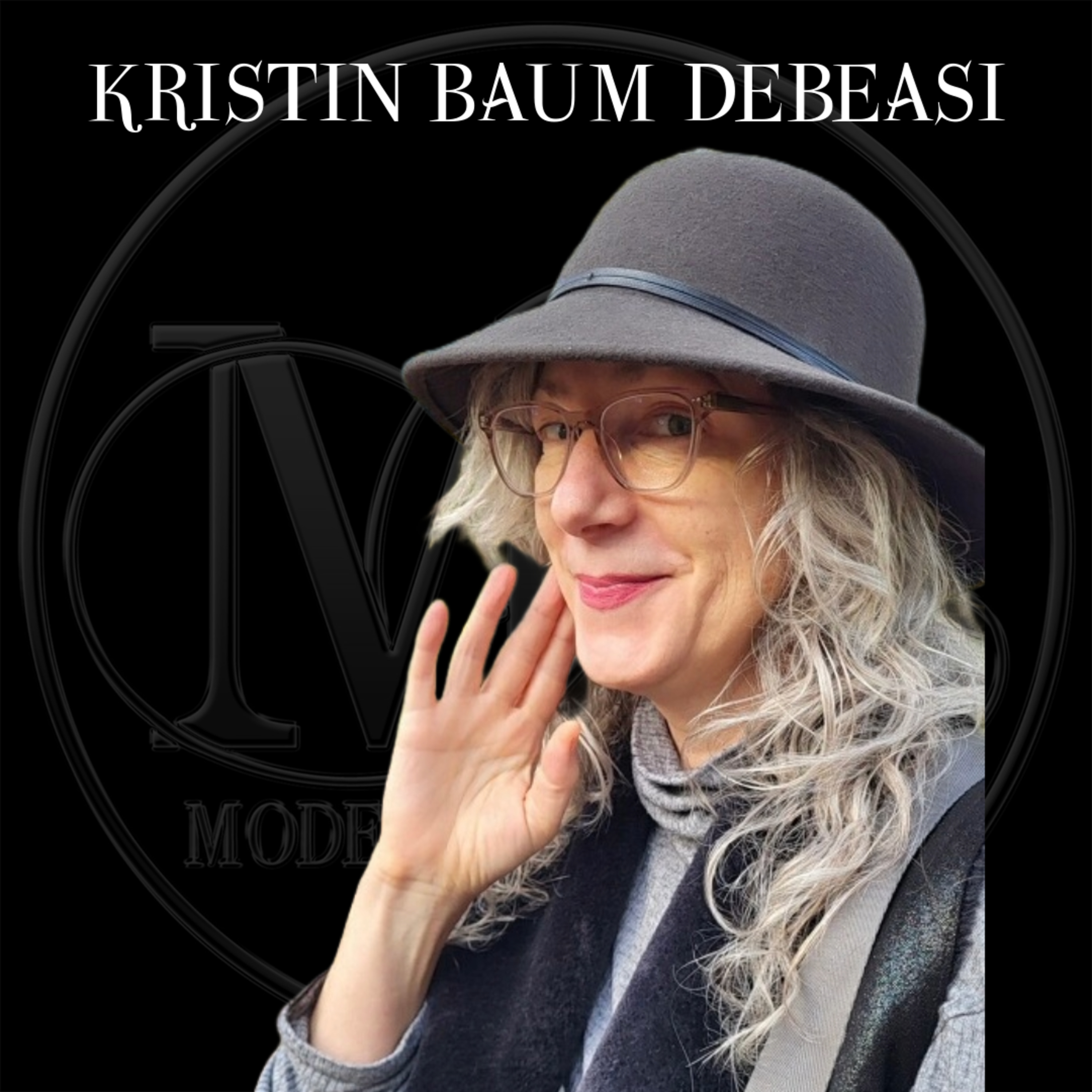 Kristen Baum DeBeasi - Poet, Writer, Composer episode artwork