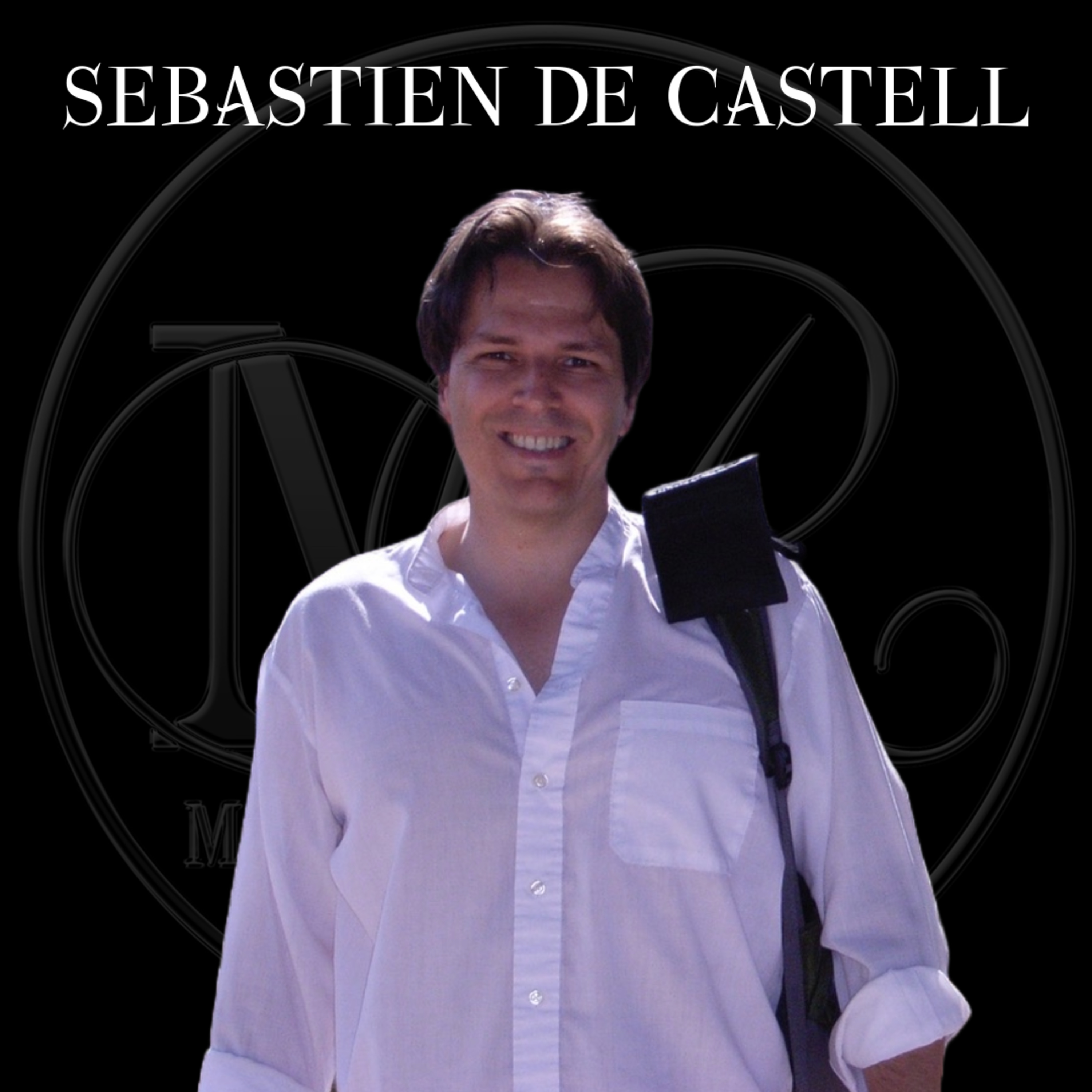 Sebastien de Castell - Author episode artwork