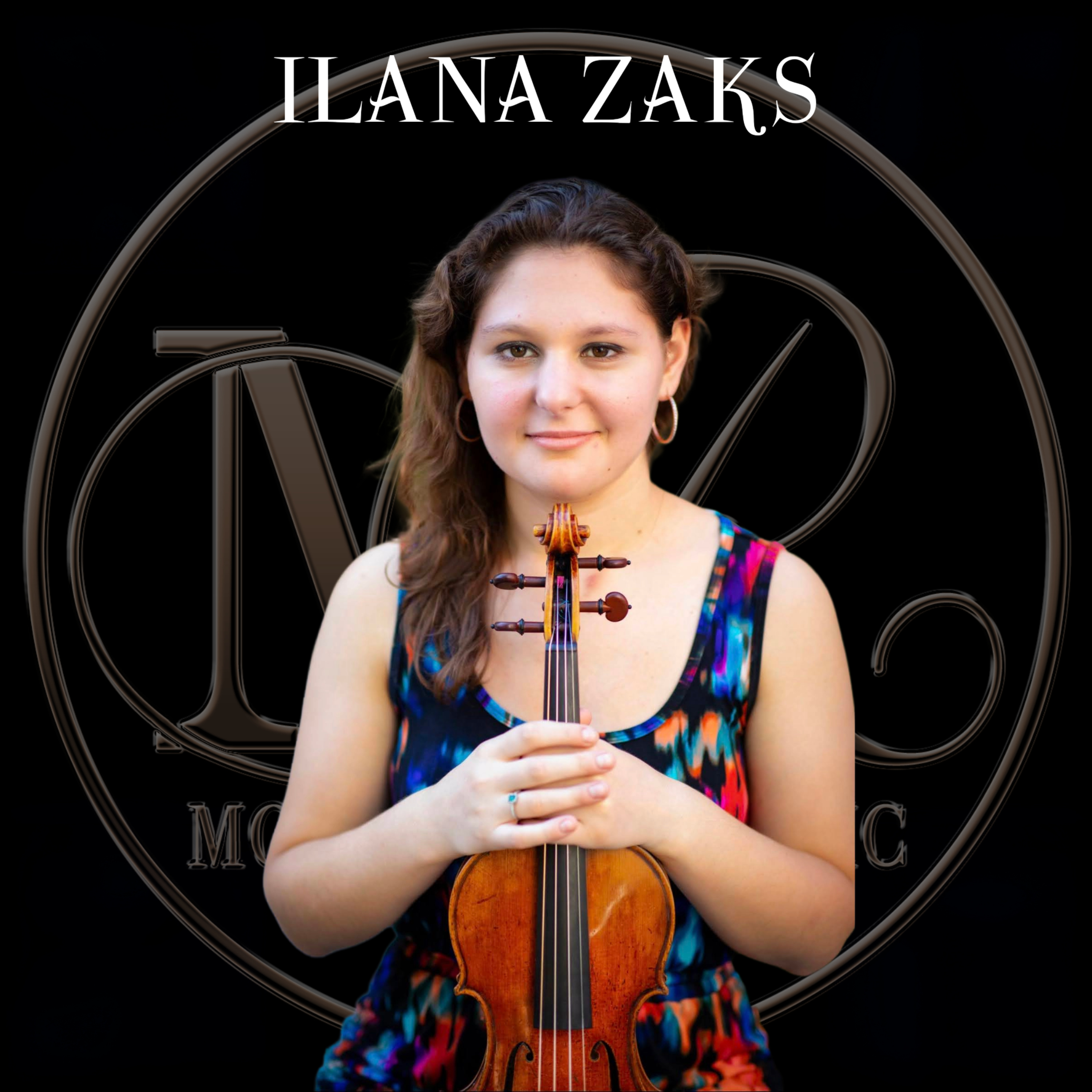 Ilana Zaks - Violinist episode artwork