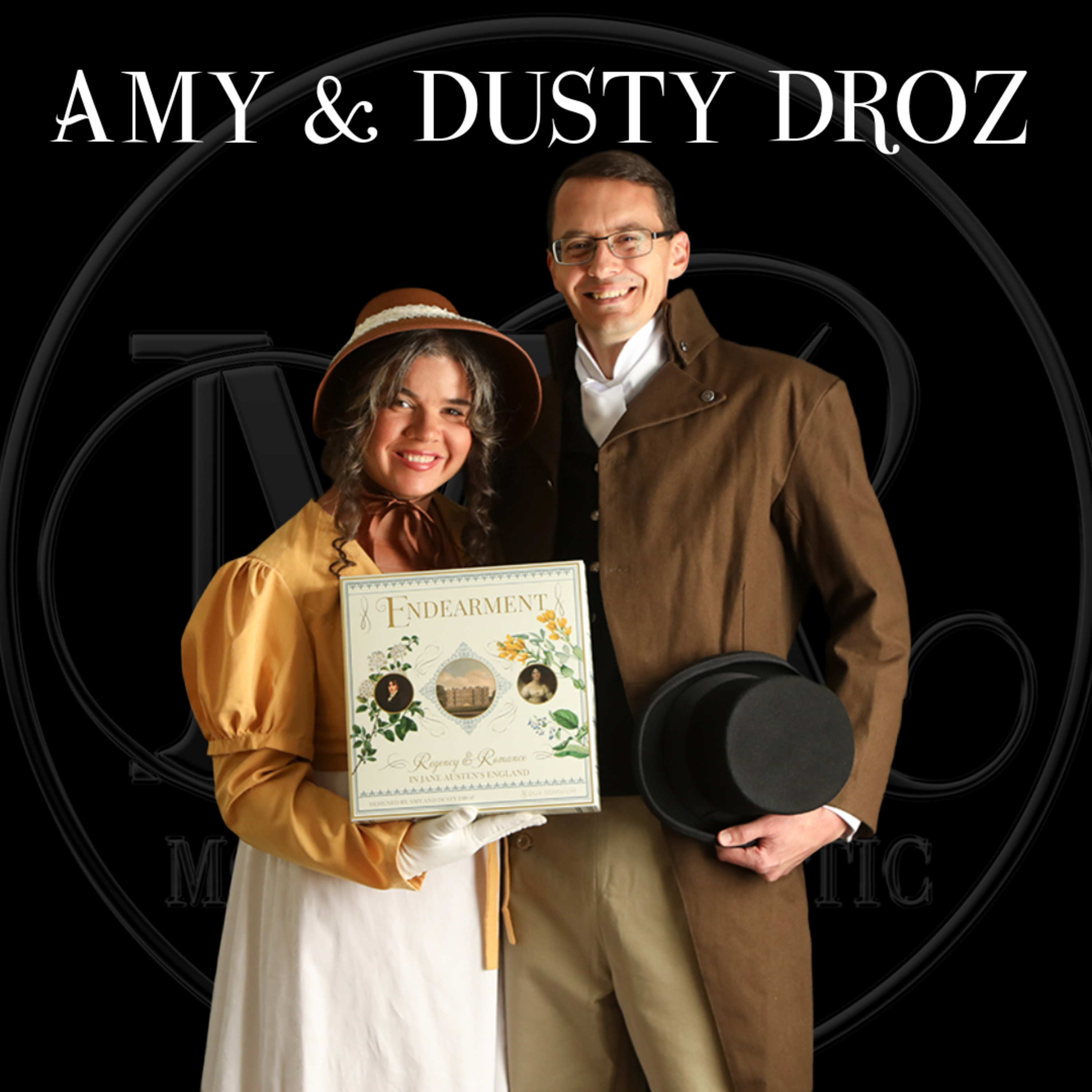 Amy and Dusty Droz - Dux Somnuim Games episode artwork