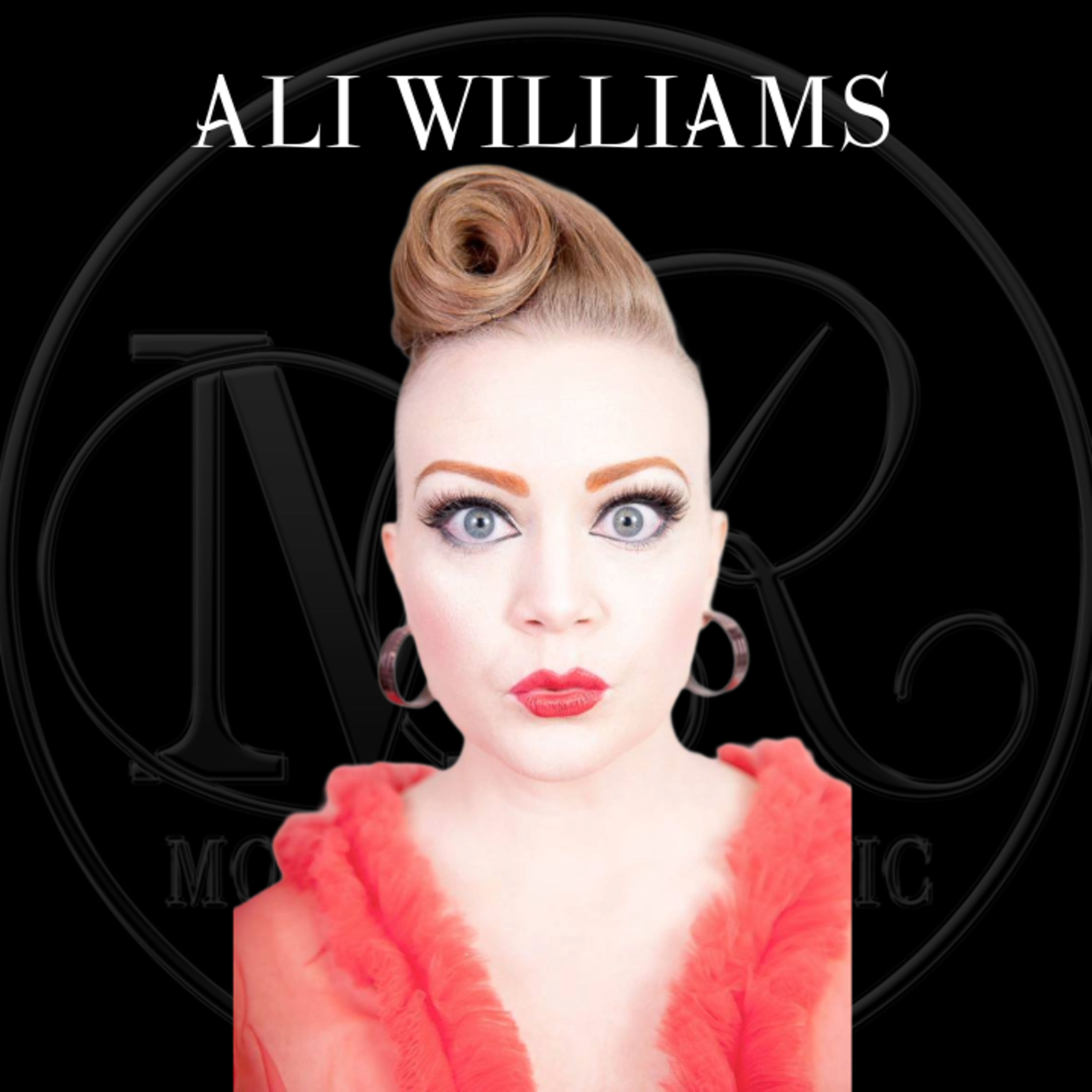 Ali Williams - FUMEINK Creator and Artist episode artwork
