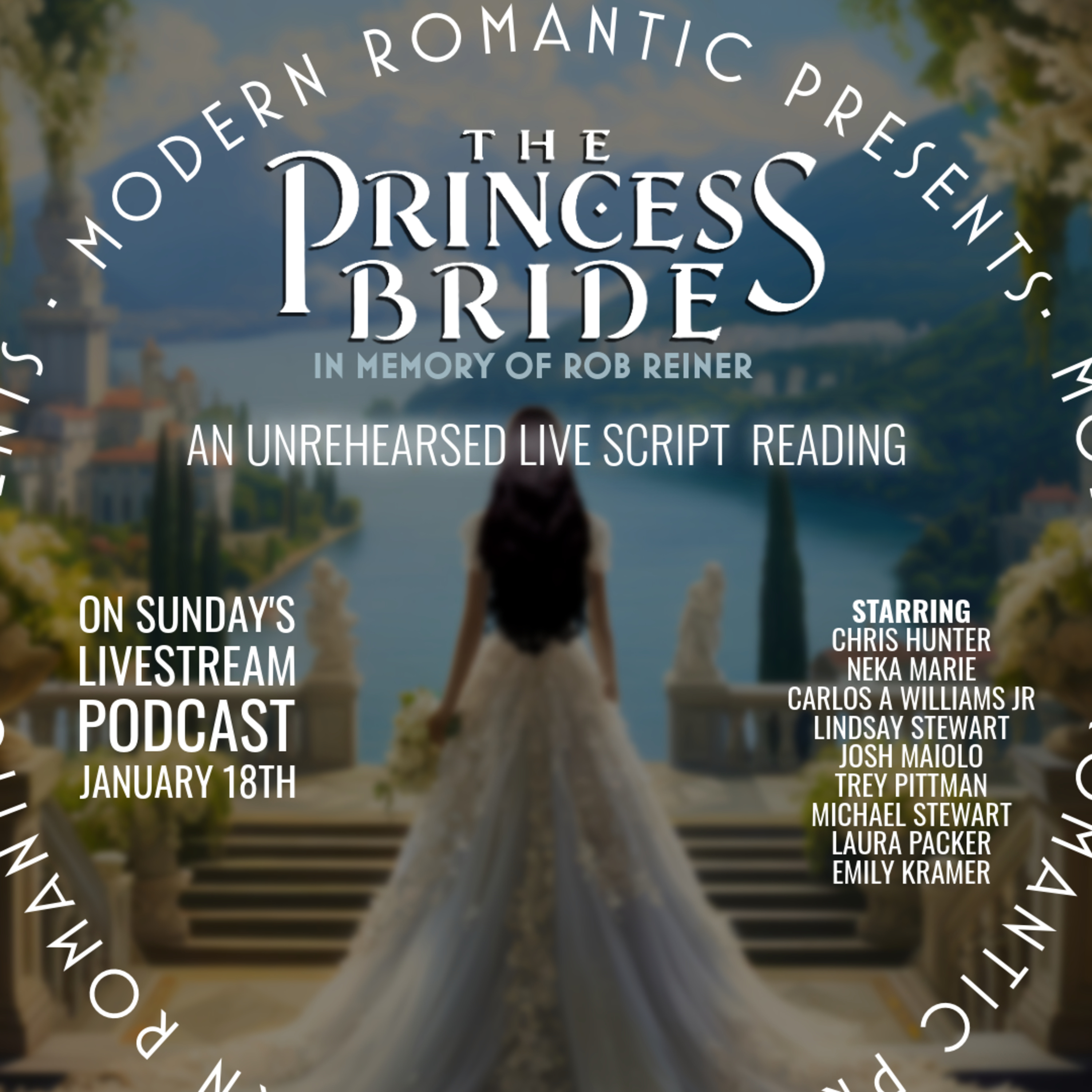 The Princess Bride - Unrehearsed Script Reading episode artwork