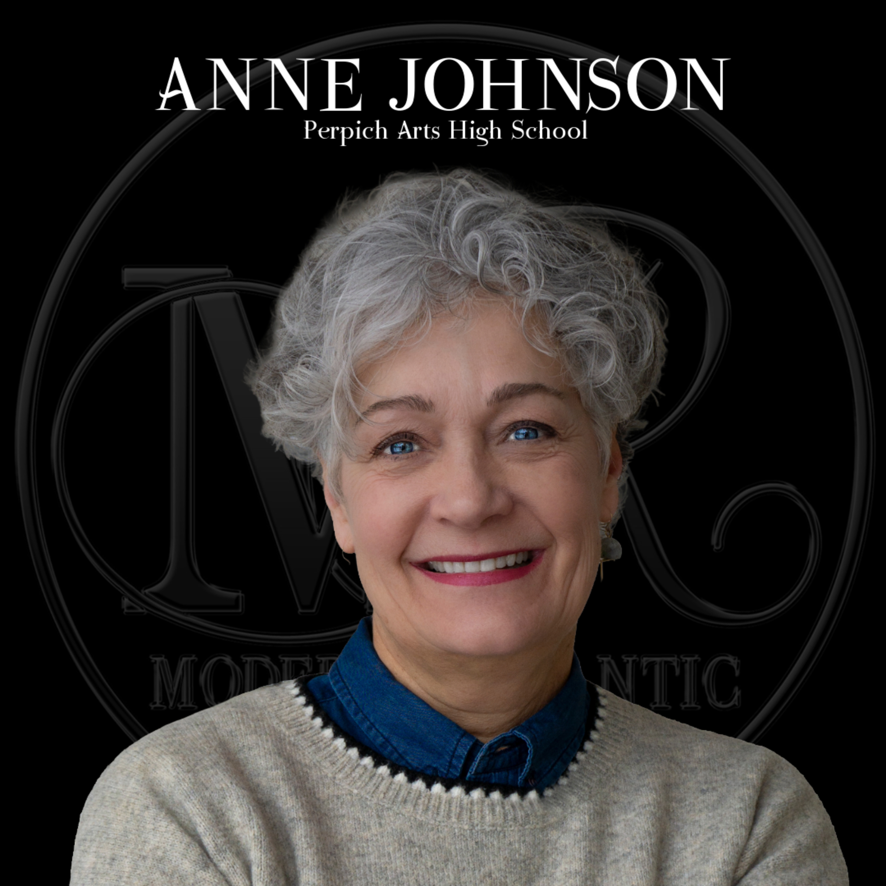 Anne Johnson - Perpich Art High School episode artwork
