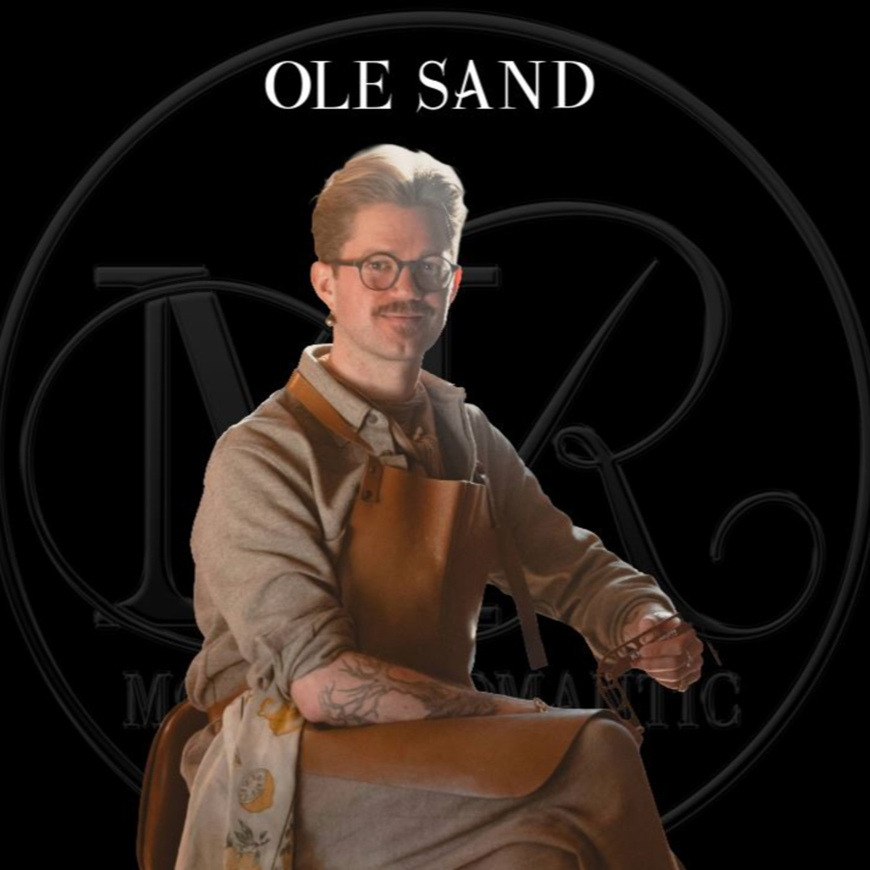 Ole Sand - Jewelry Designer episode artwork