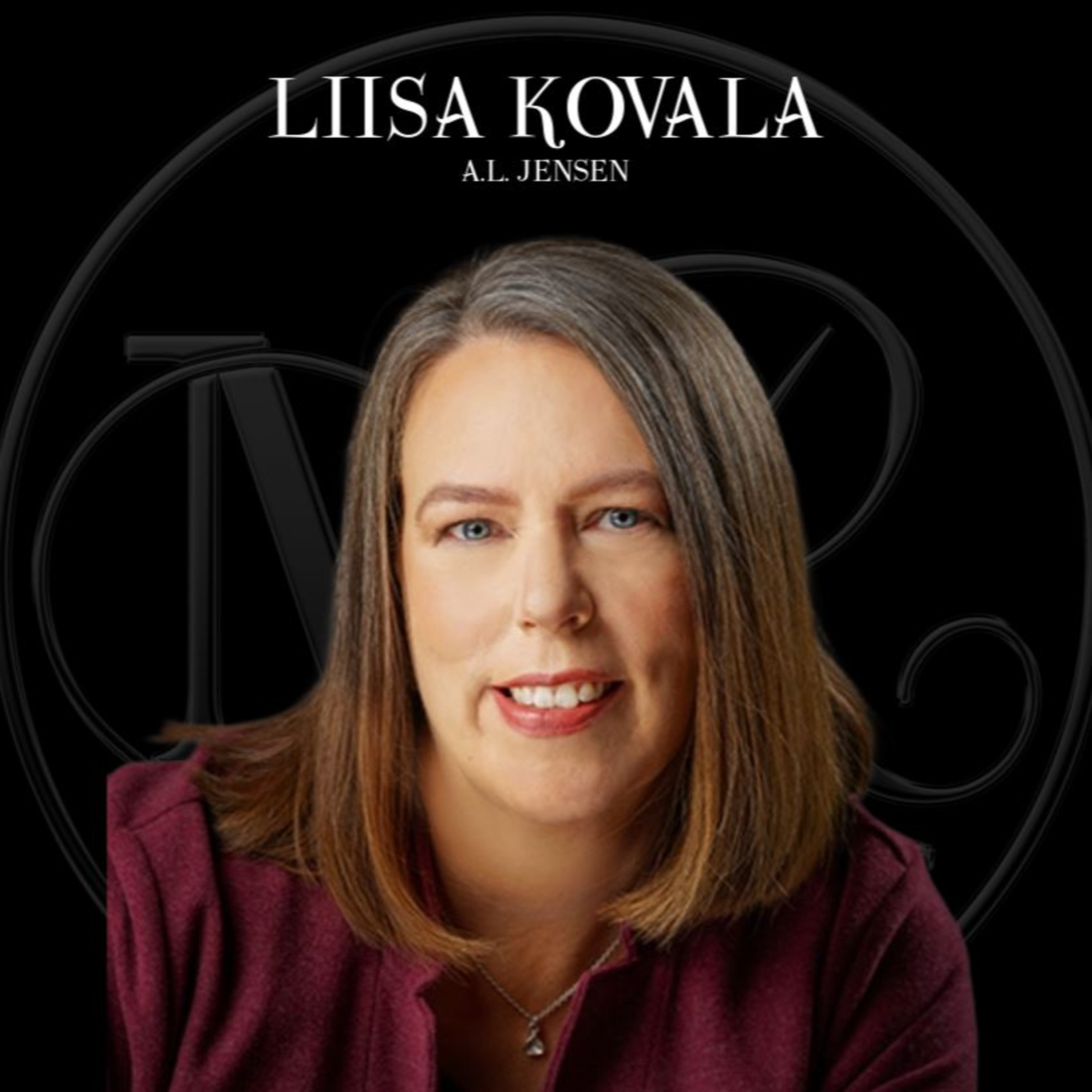 Liisa Kovala (A.L. Jensen) - Author, Book Coach episode artwork
