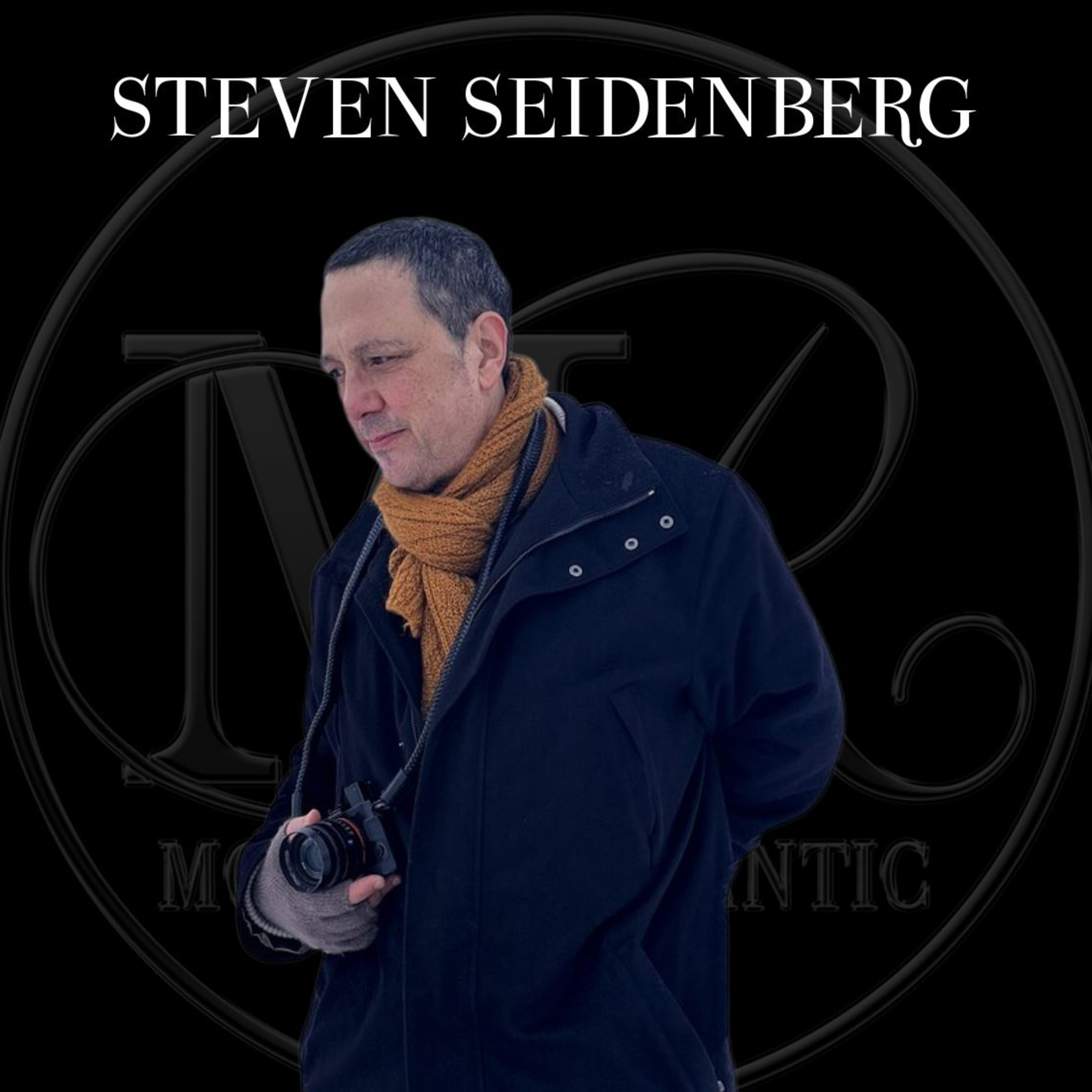Steven Seidenberg - Author & Photographer episode artwork