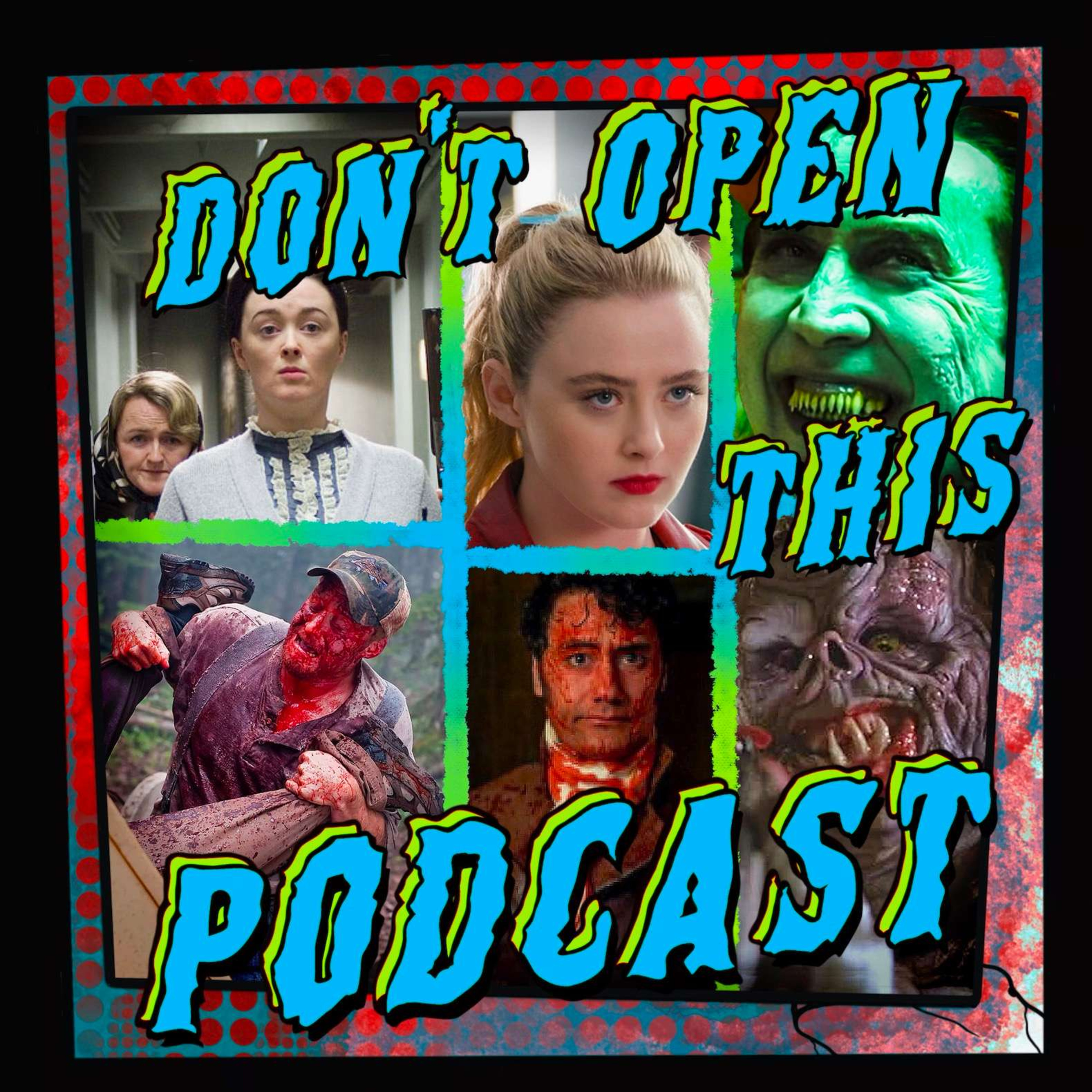 Don\'t Open This Podcast