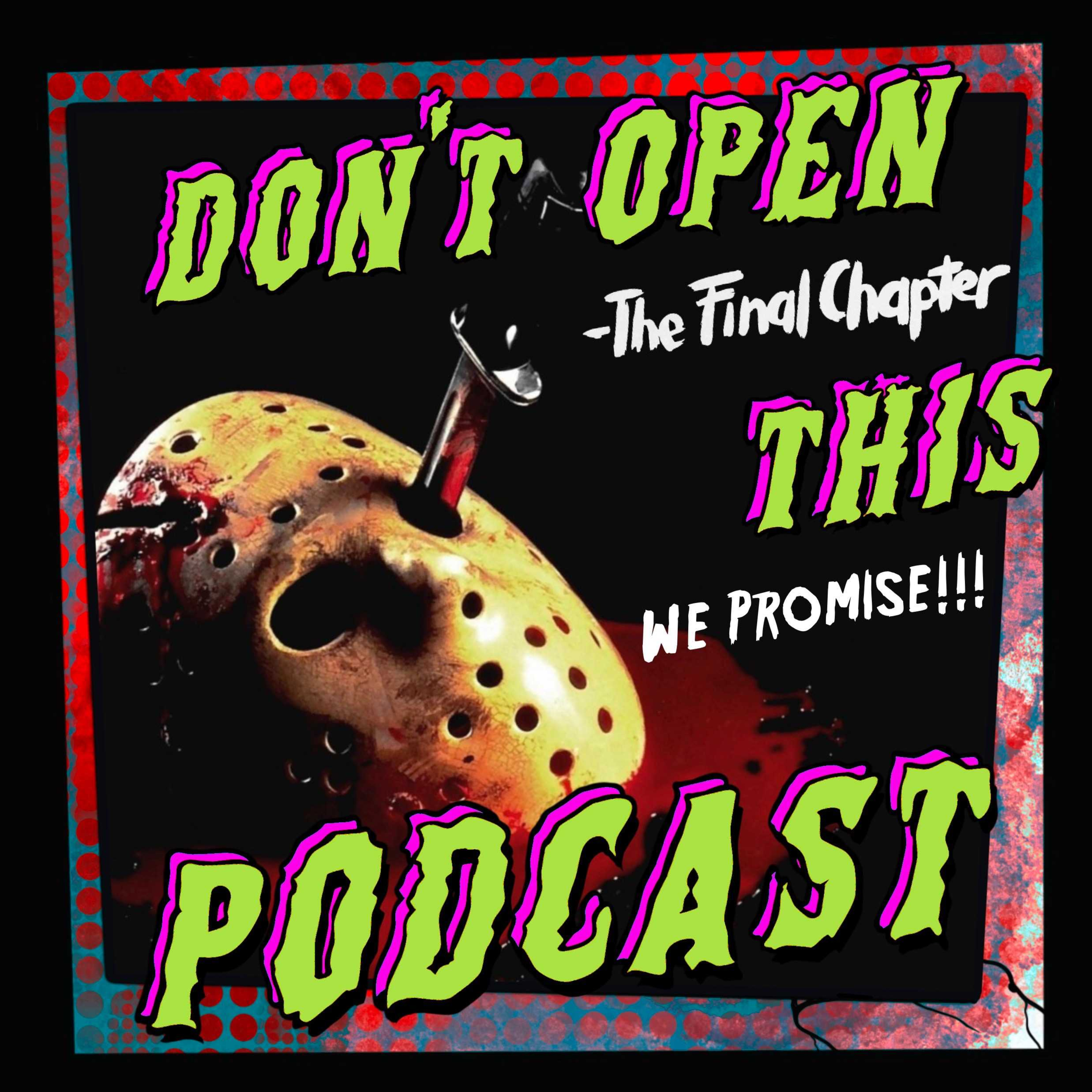 The 100th Episode Part 3 (Mike & Tim Finish Their 100 Favorite Horror Flick Lists)! episode artwork