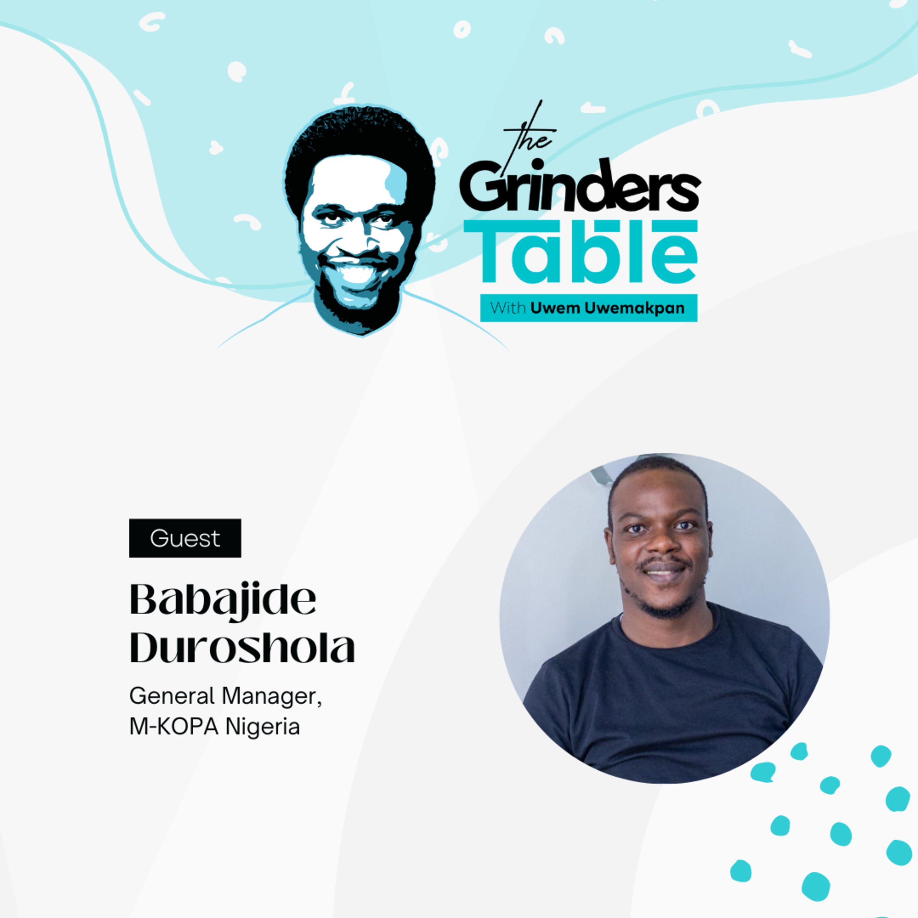 The Grinders Table