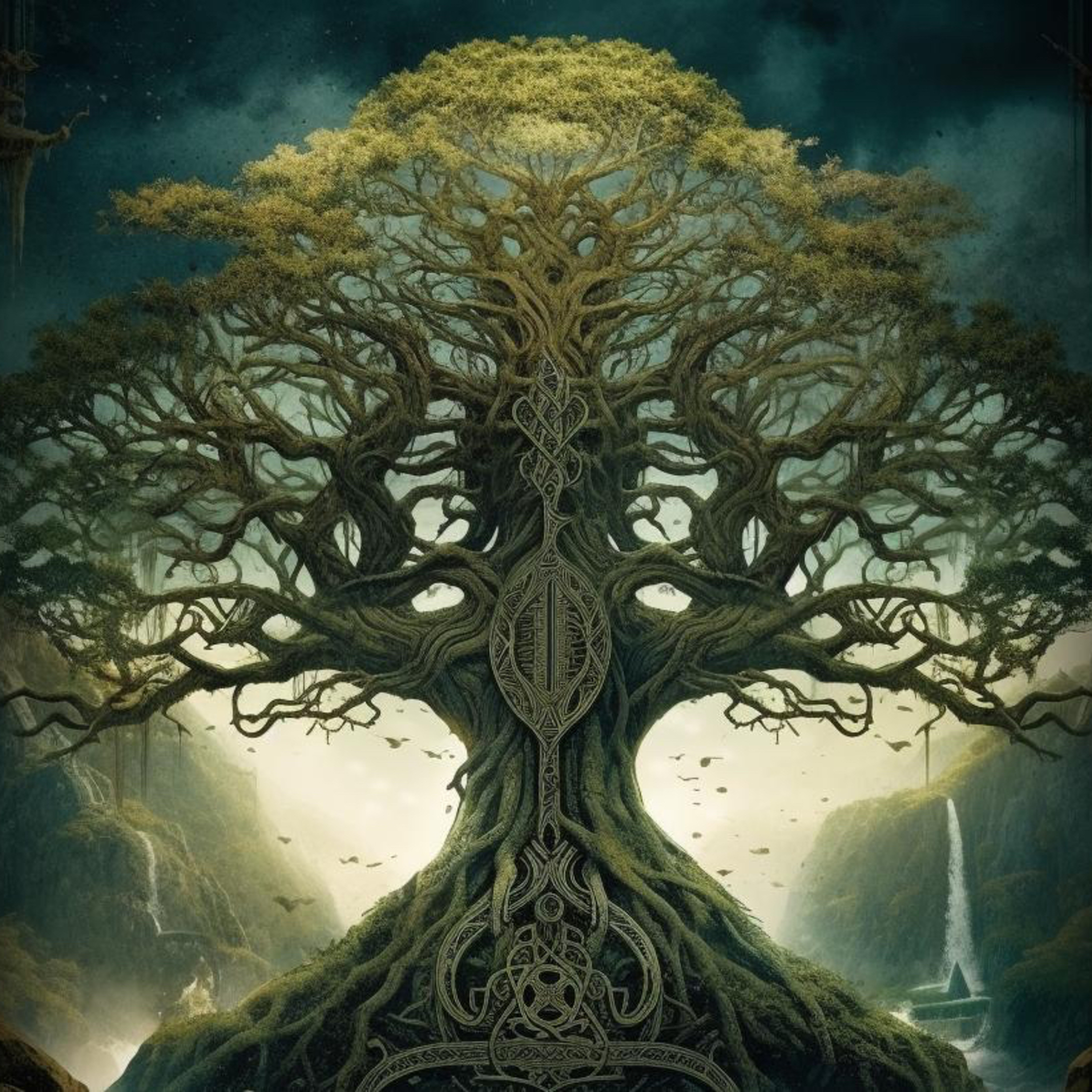 Mystic Grove