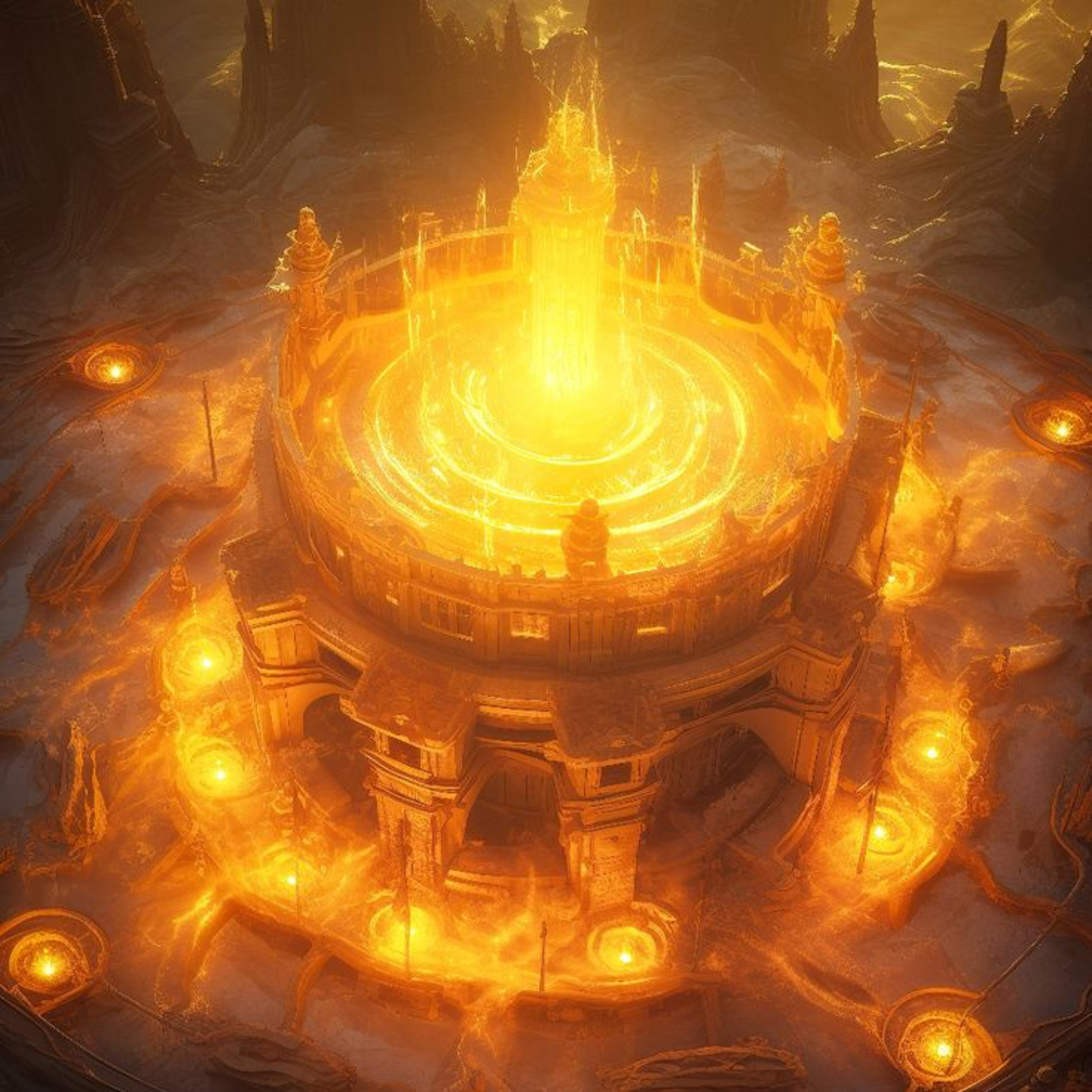 Mystic Grove