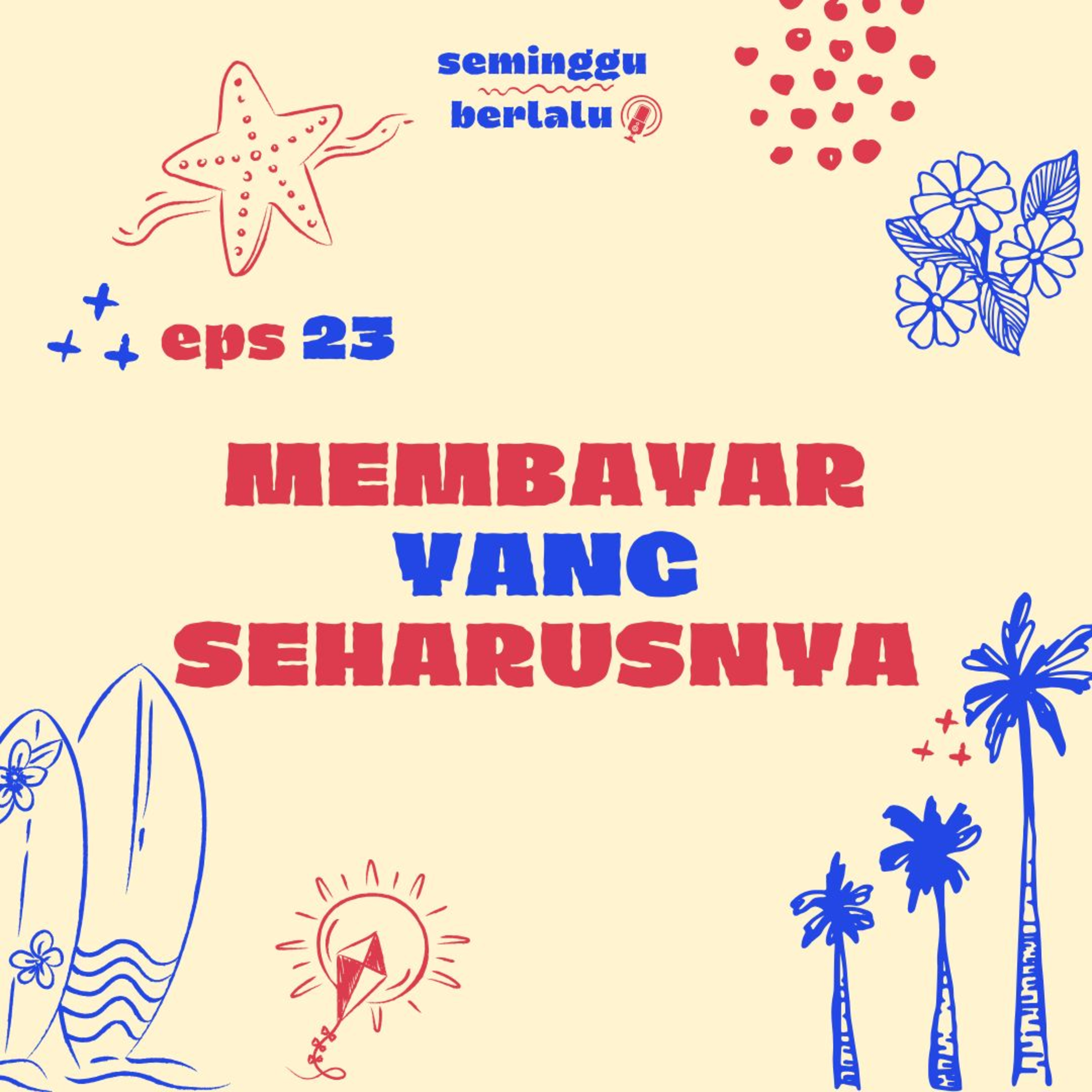 All My Thoughts by Hanif Rinaldi Sudibya