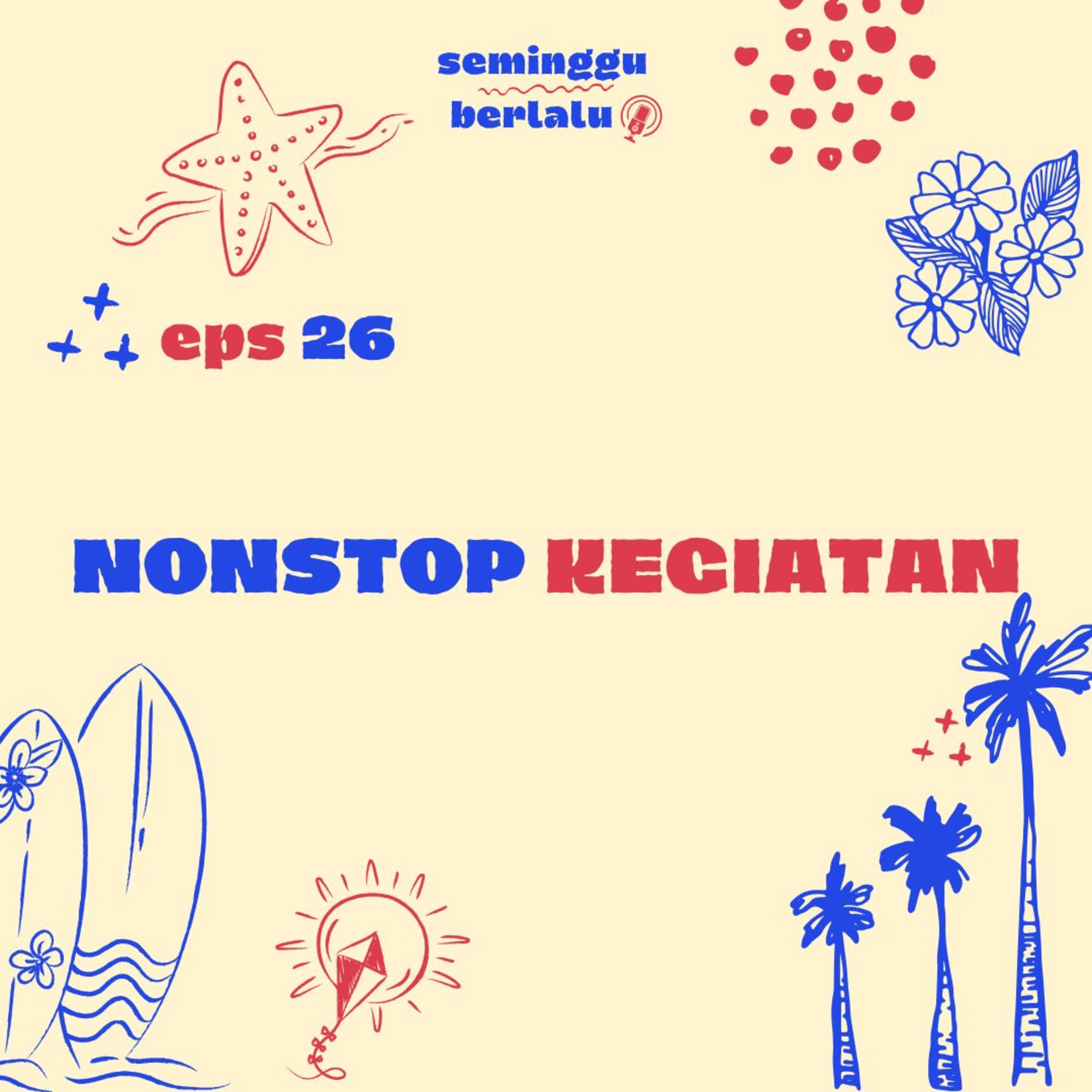 All My Thoughts by Hanif Rinaldi Sudibya