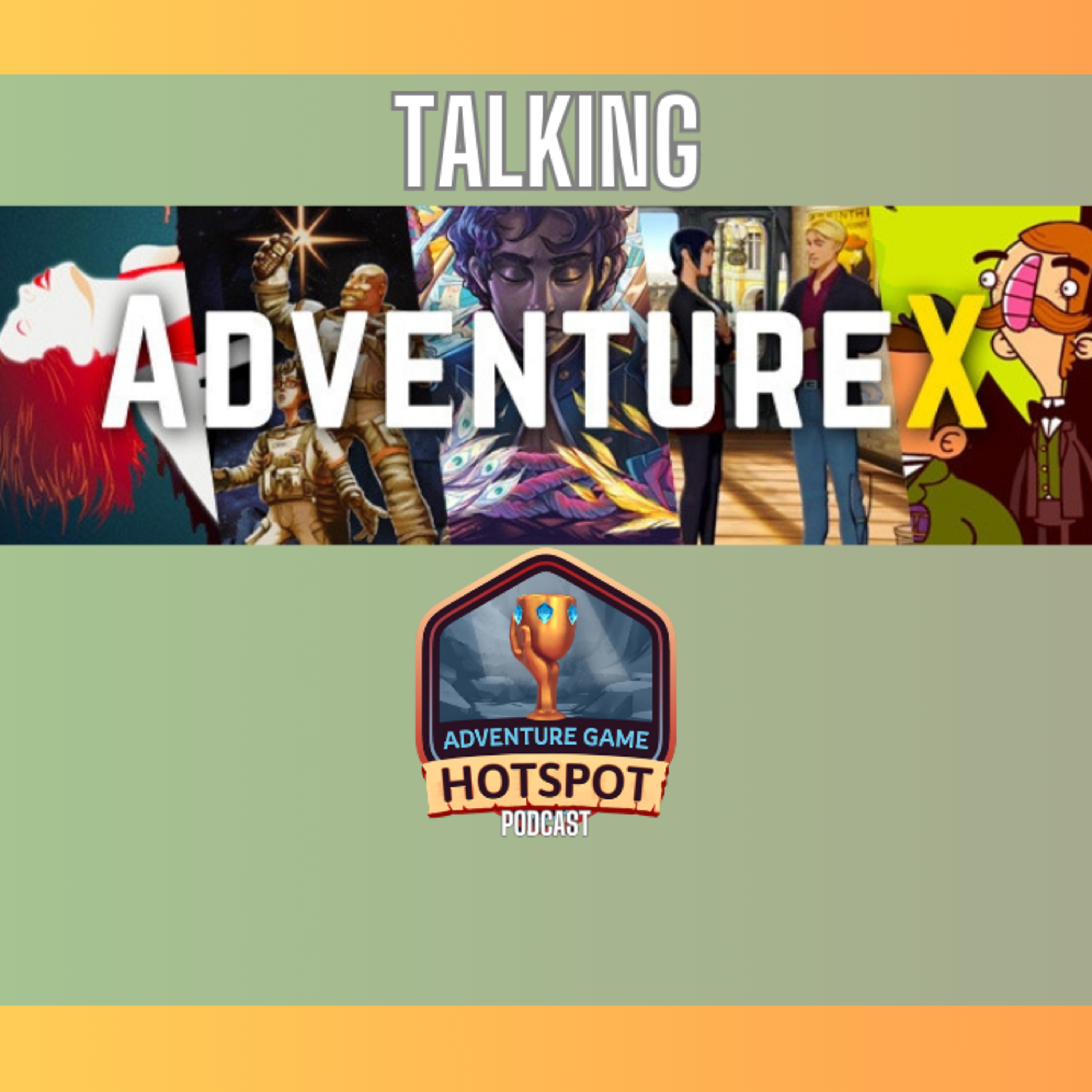 All Things Adventure X - The Narrative Adventure Game Convention w/ Tom Cole