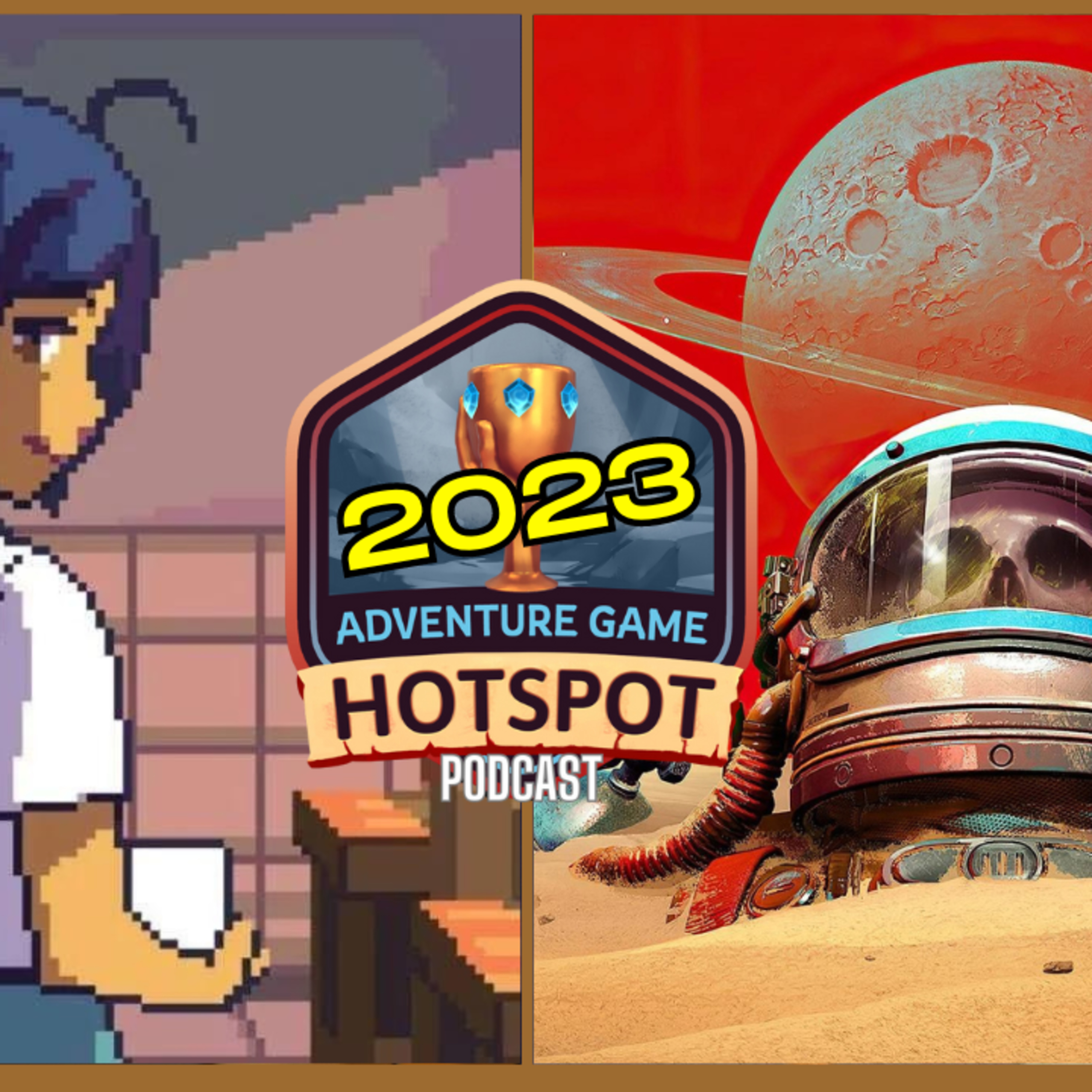 2023 Adventure Game Wrap Up - Good and Bad Games! + GOTY