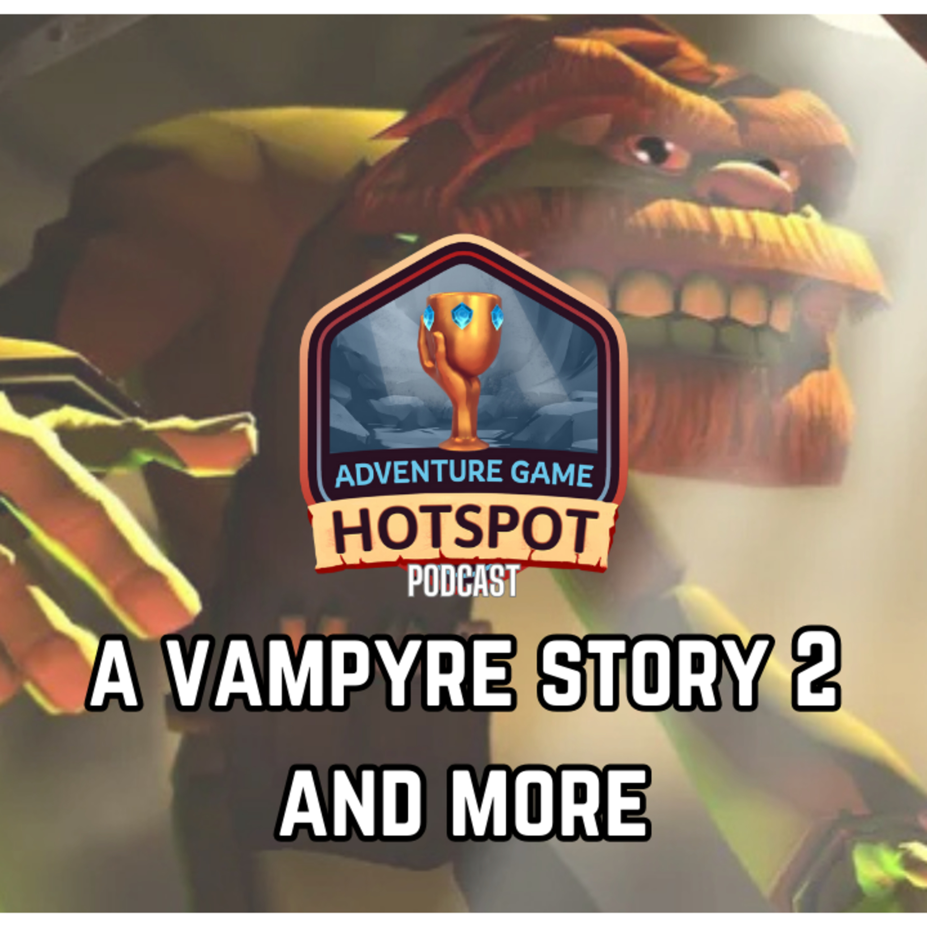 A Vampyre Story : A Bat's Tale discussion & interview w/ developers