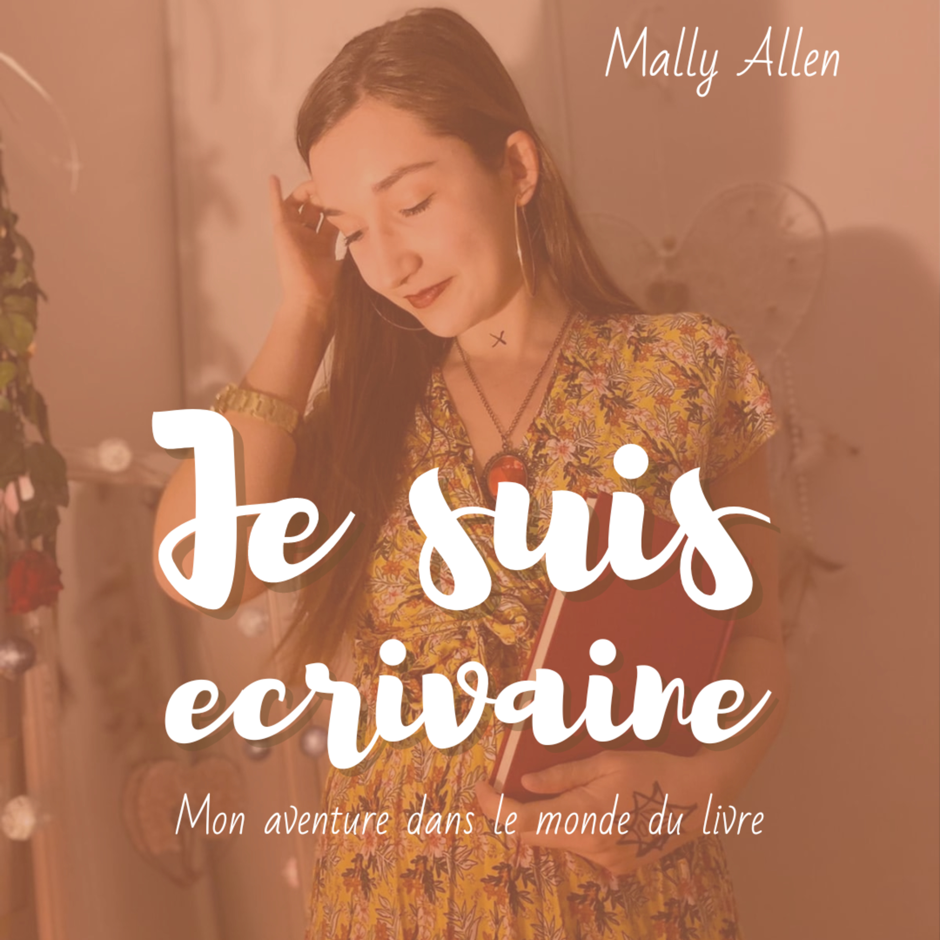 Je suis écrivaine