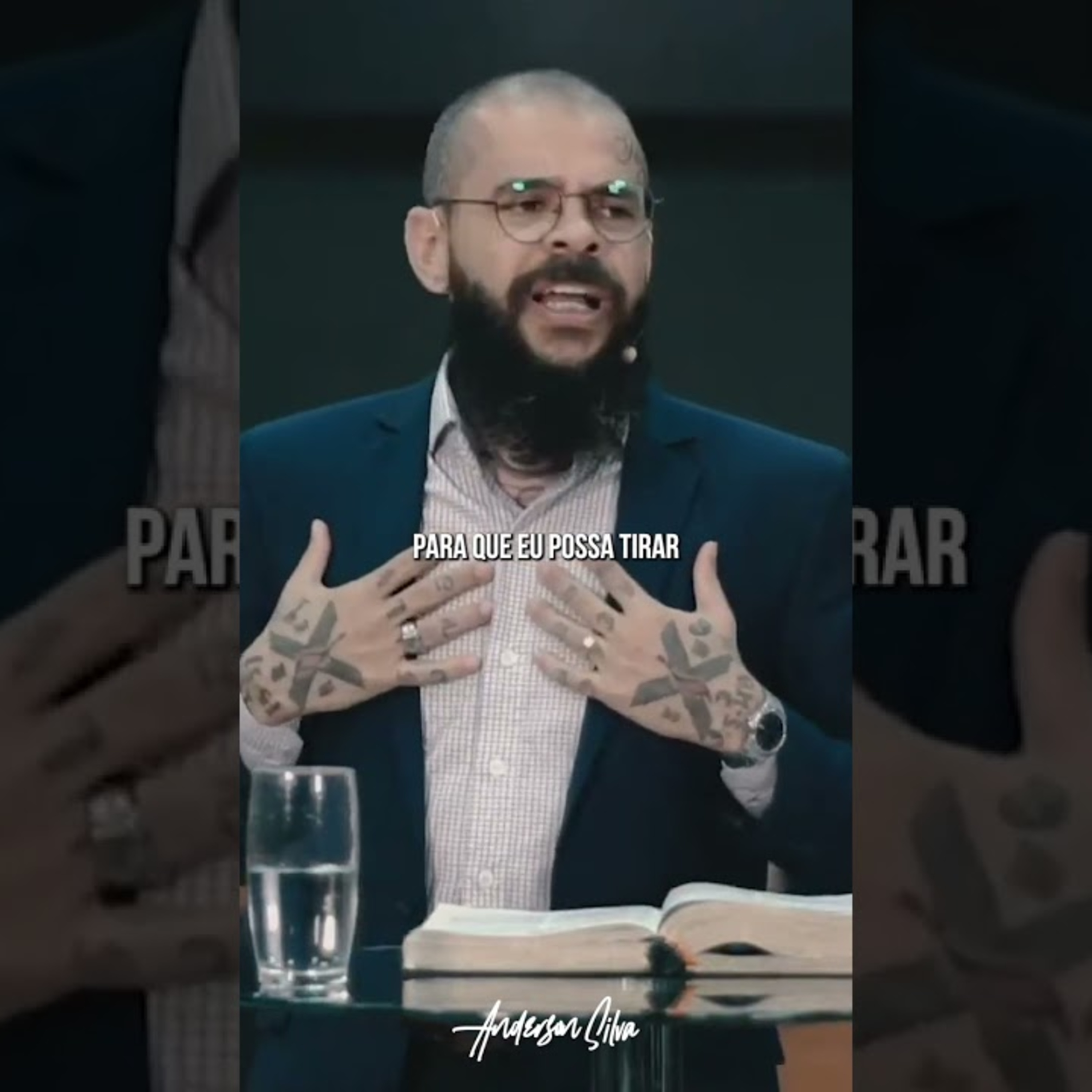 CAMINHO, VERDADE E VIDA - CORTE