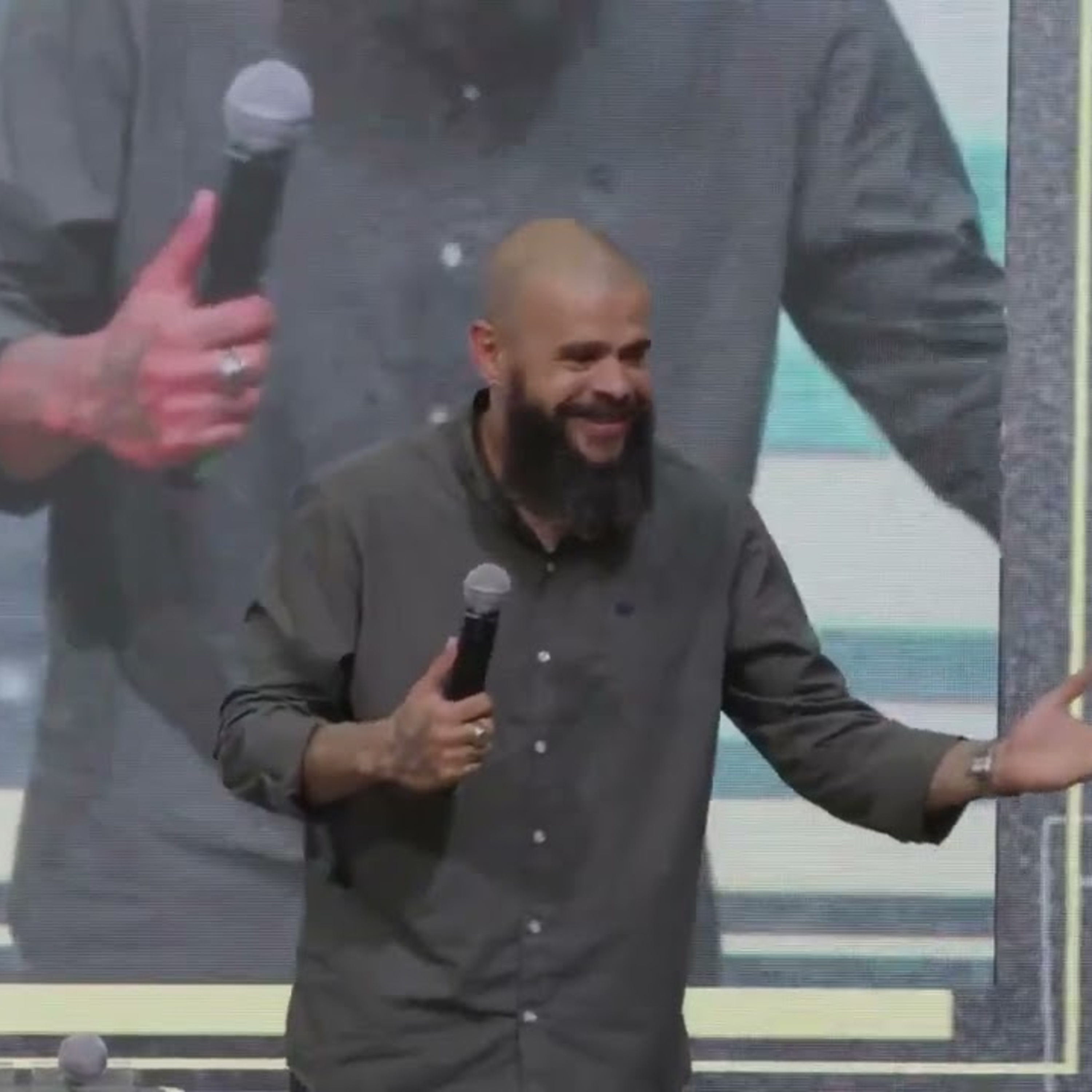 PR. ANDERSON SILVA - PALESTRA 01 | IGREJA DE SEGUNDA-FEIRA