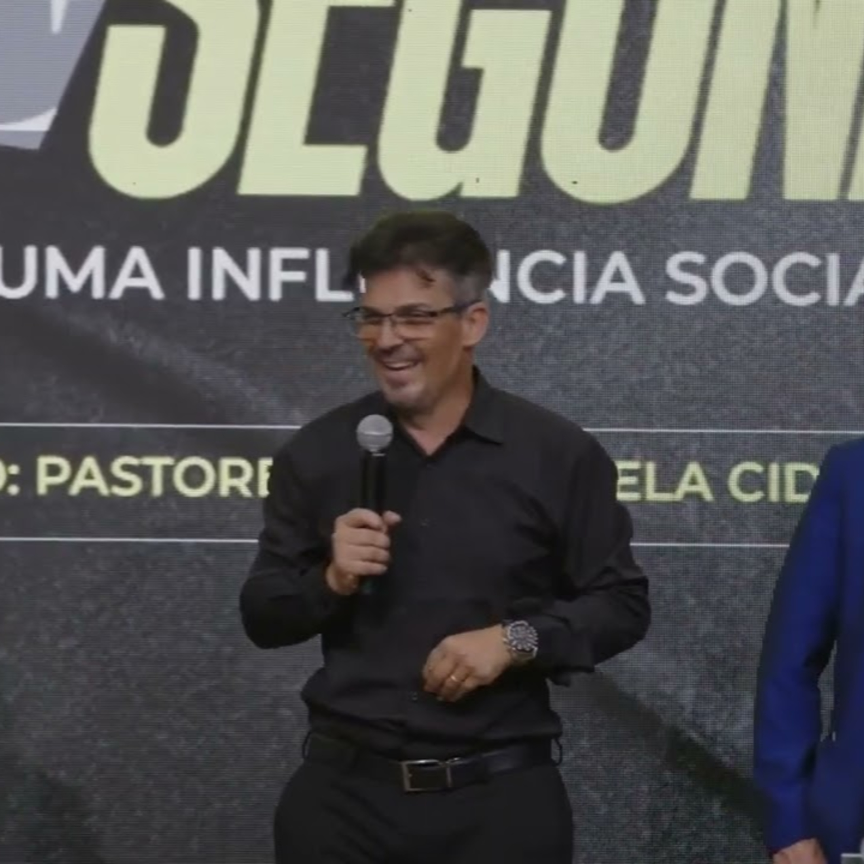 PR. FLÁVIO AMARAL | IGREJA DE SEGUNDA-FEIRA
