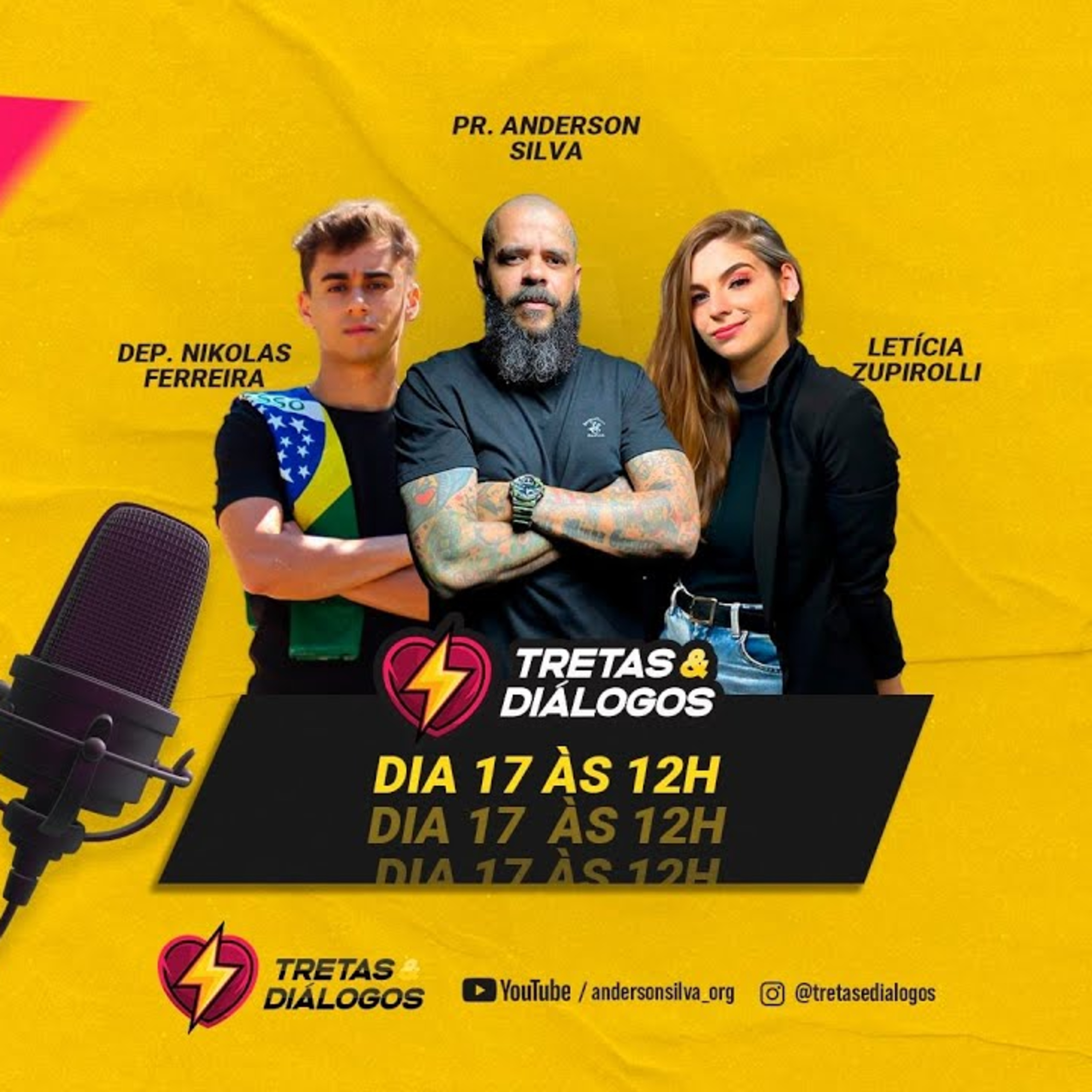 pastorandersonsilva
