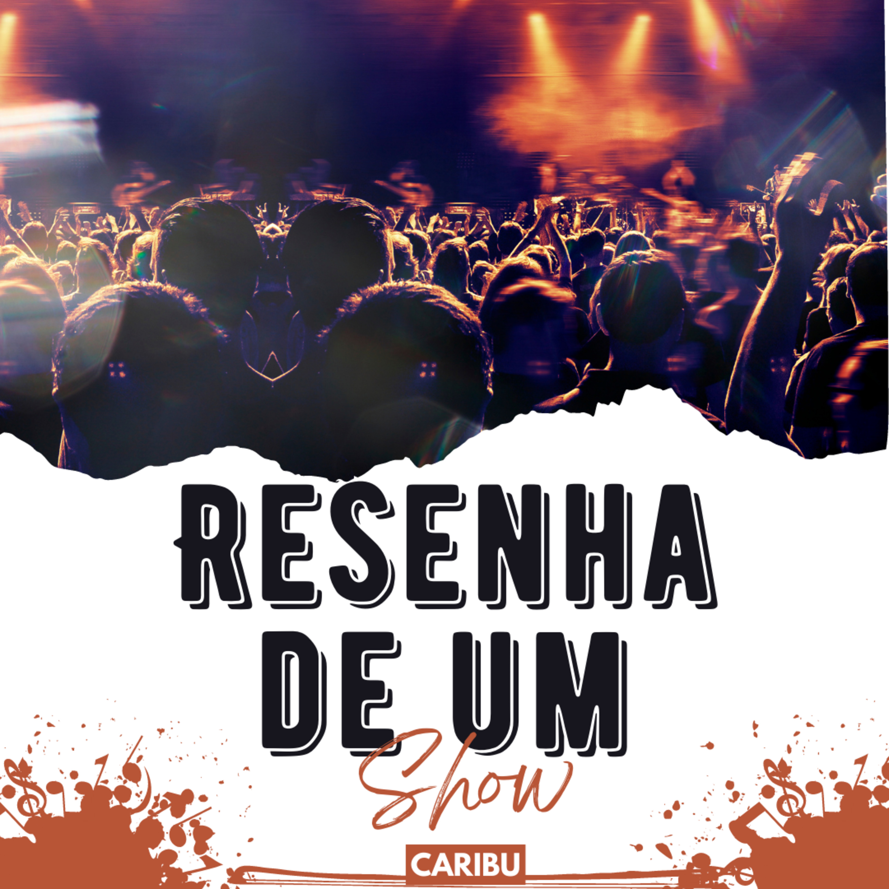 Um show de resenha episode artwork