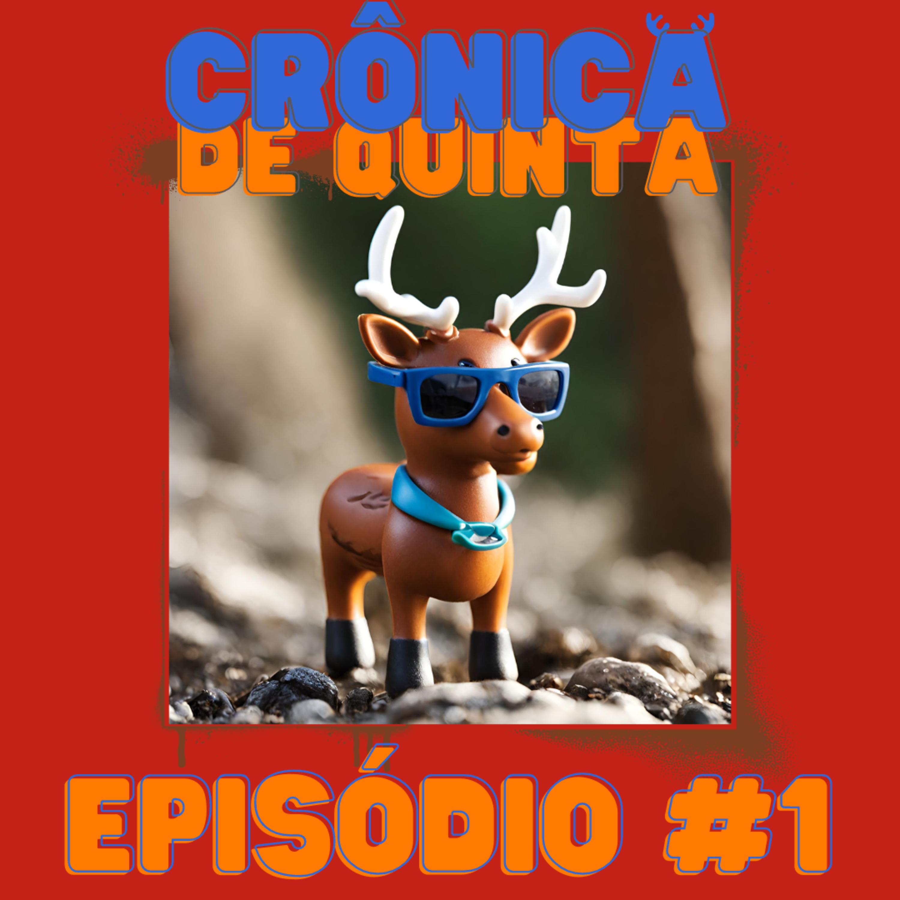 Crônica de quinta  episode artwork