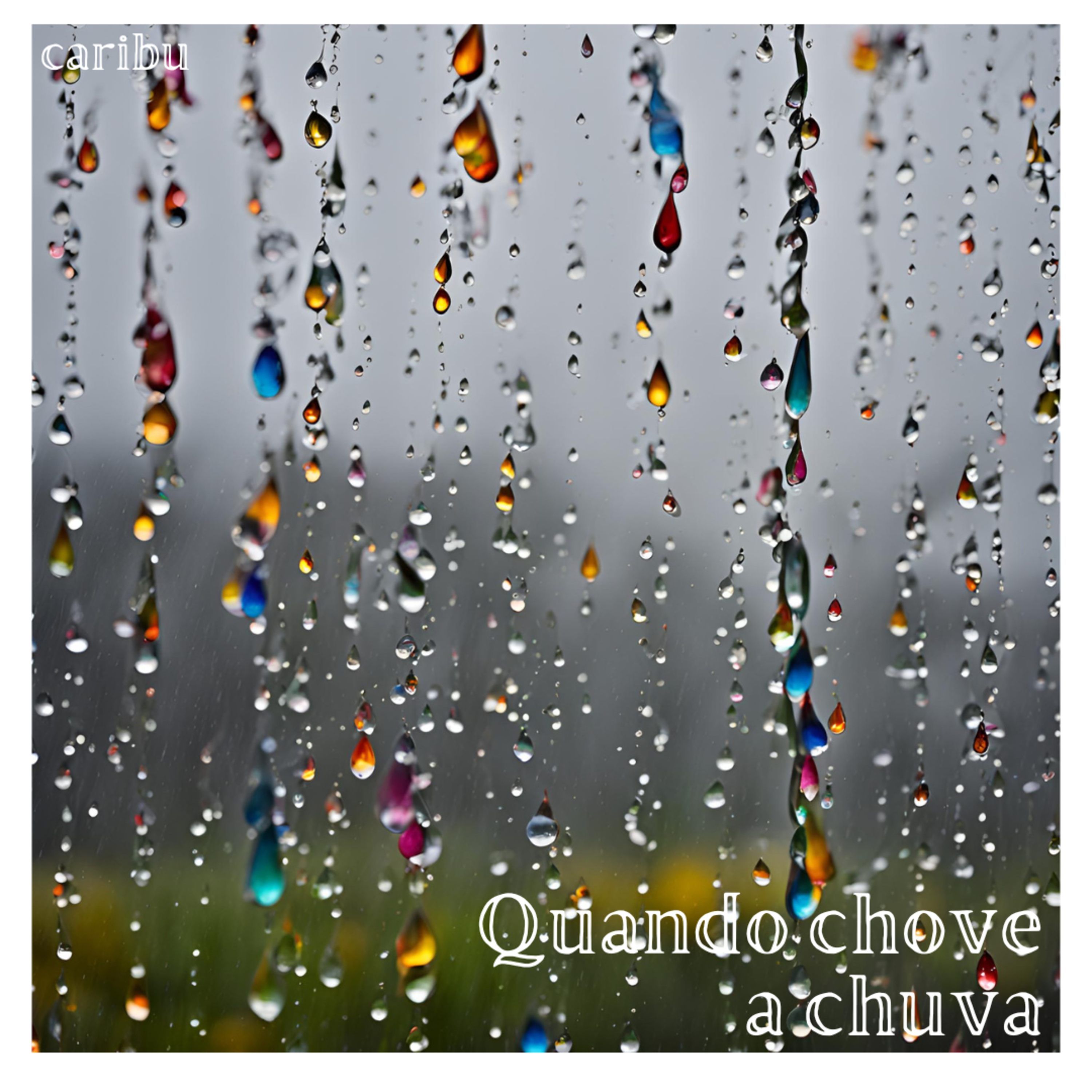 Quando chove a chuva episode artwork