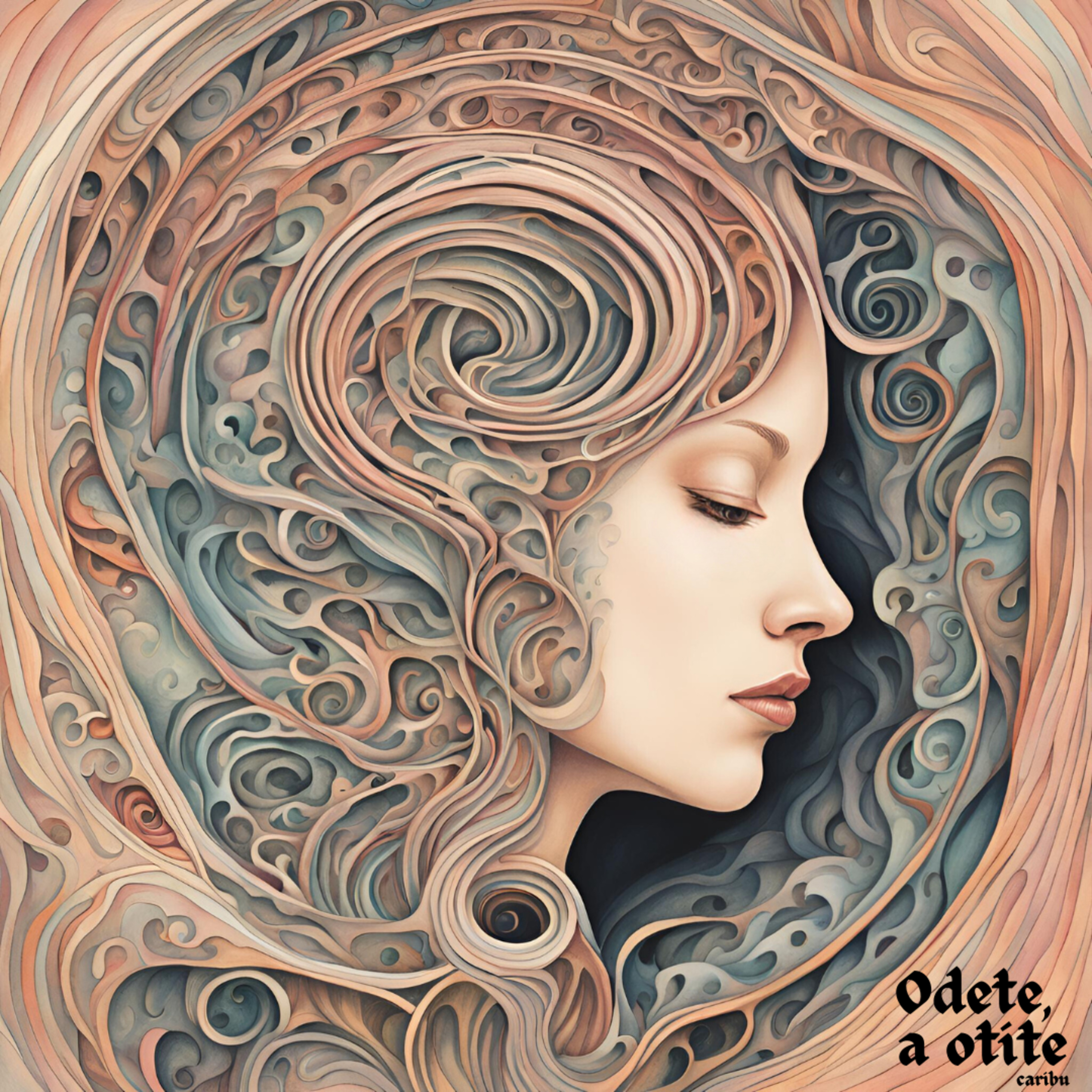 Odete, a otite episode artwork