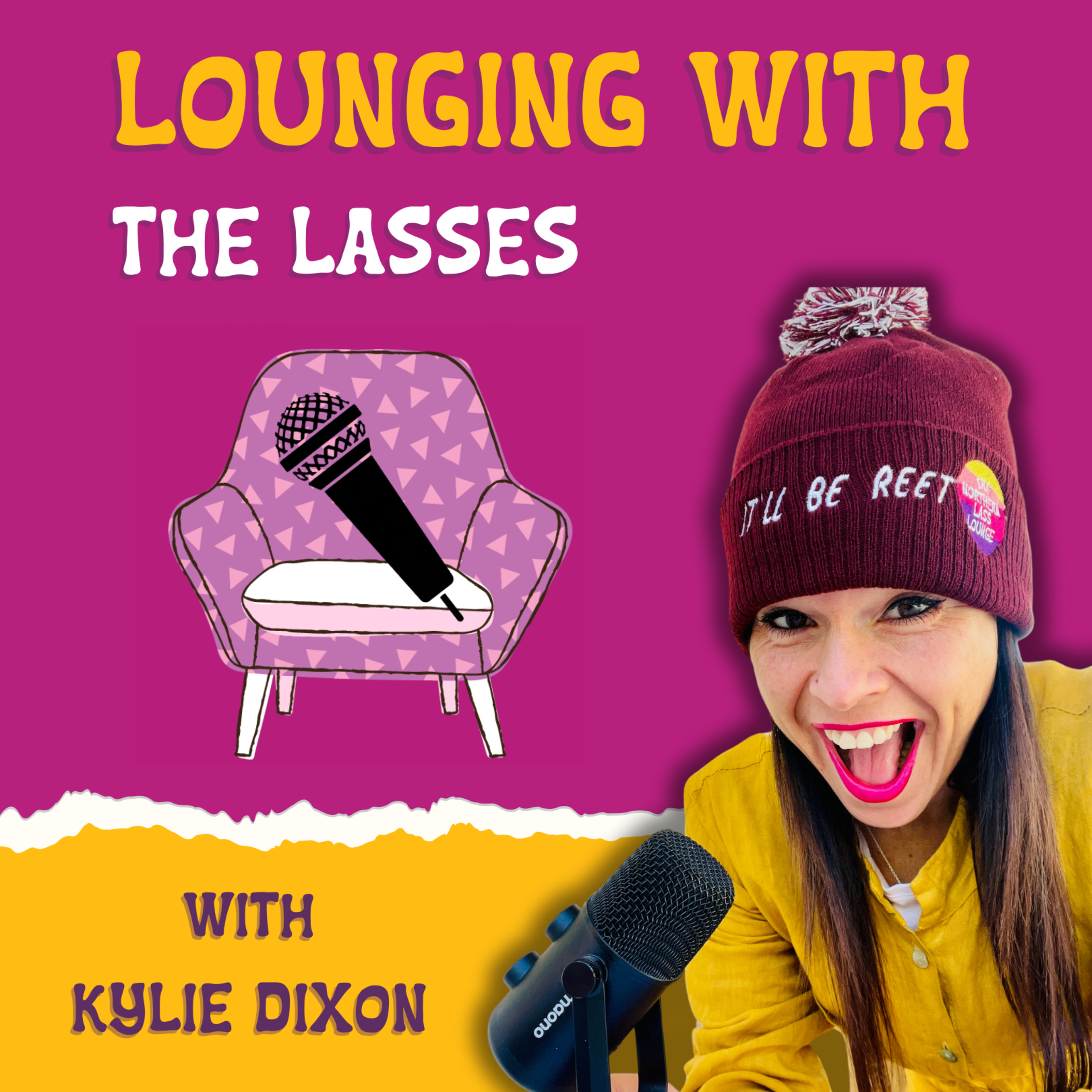 Lounging with The Lasses