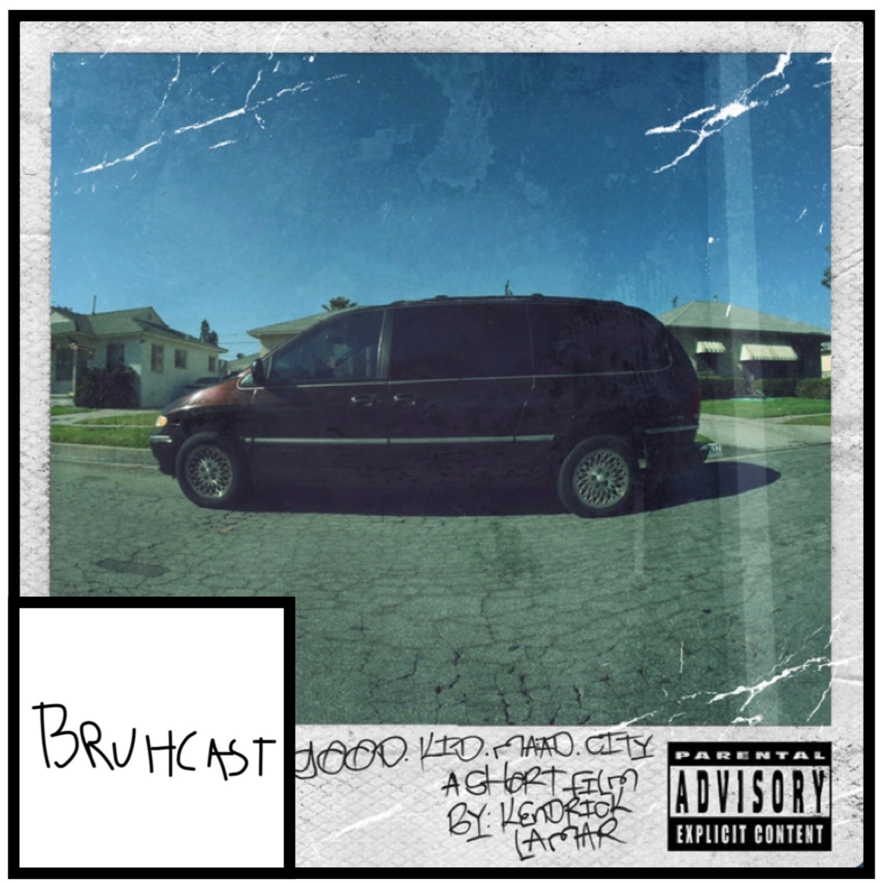 S5, Ep. 29 - good kid, m.A.A.d city, Kendrick Lamar episode artwork