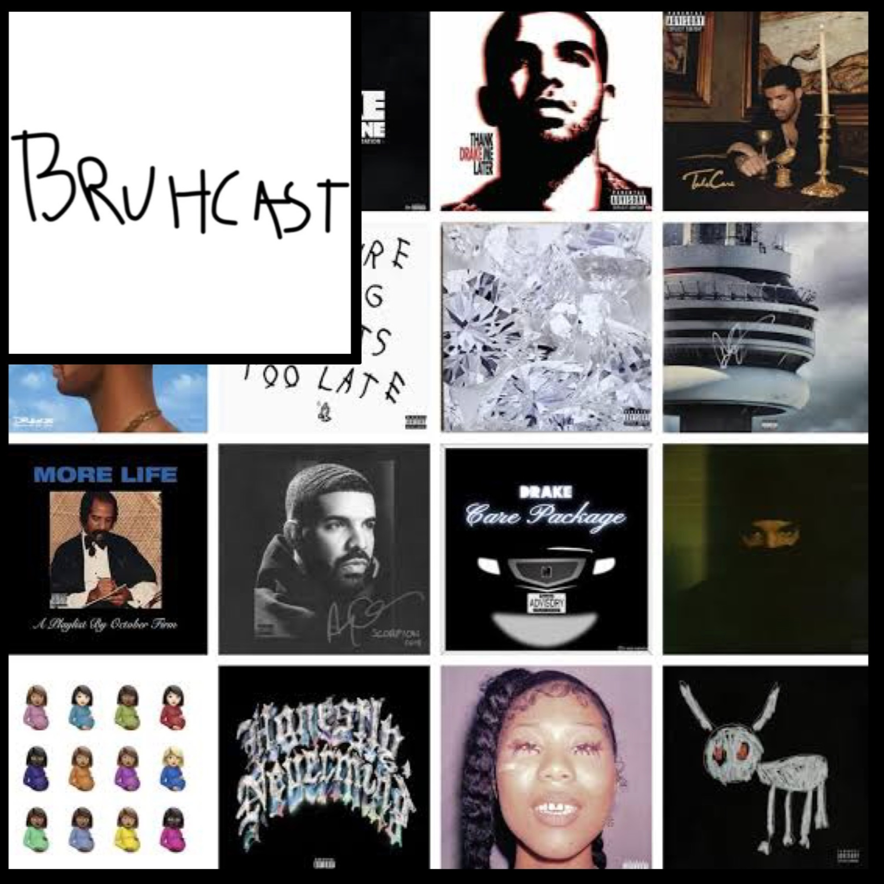 BruhCast