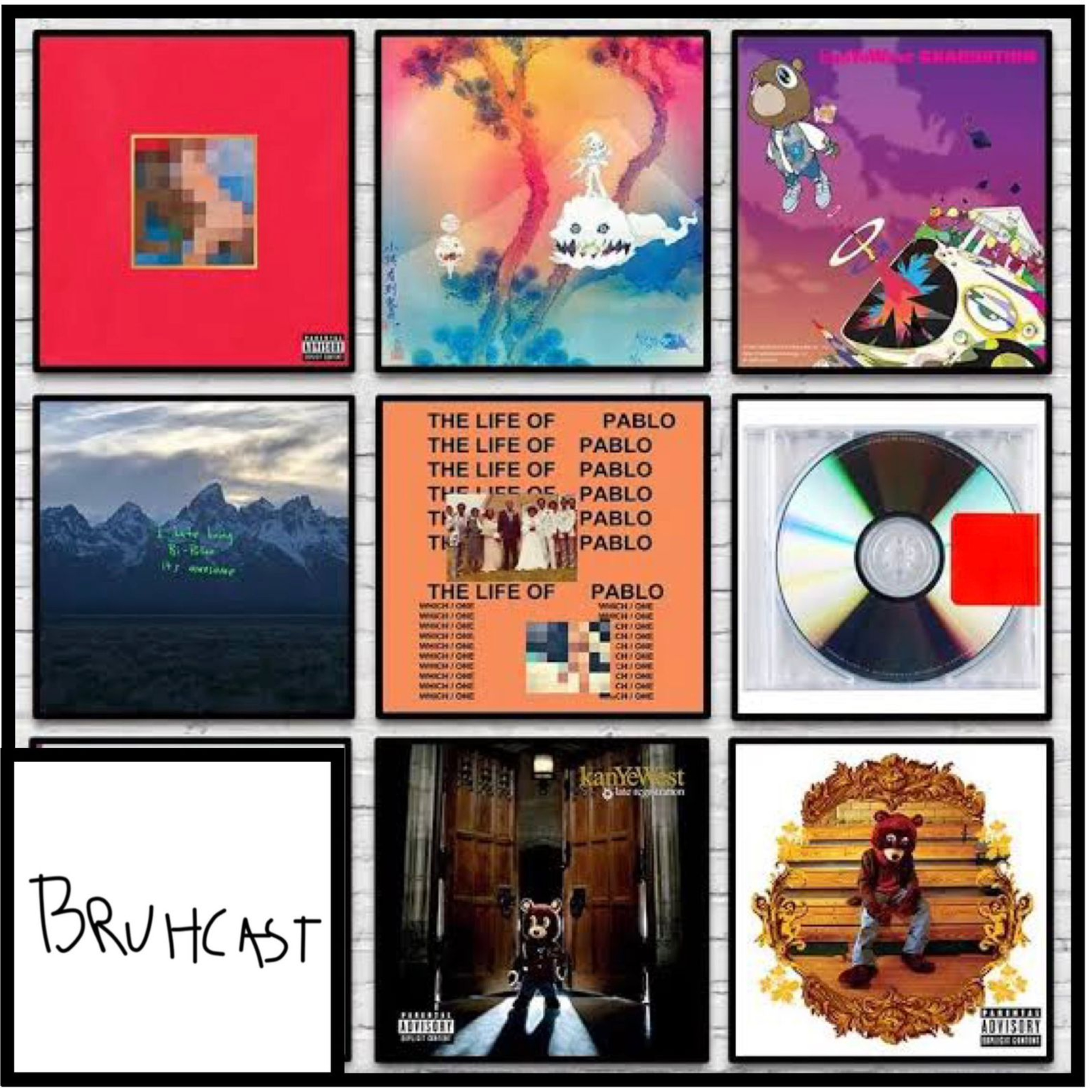 BruhCast