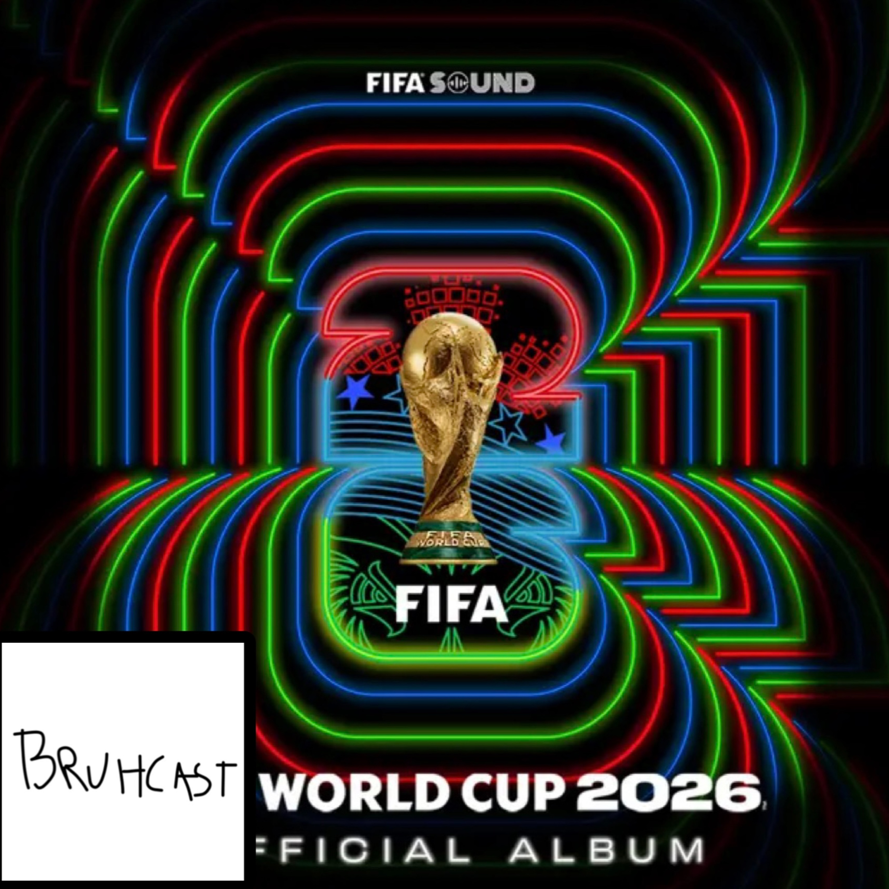 S6, Ep. 18 con HAAL - Rankeando Canciones del Mundial - Parte 2 episode artwork