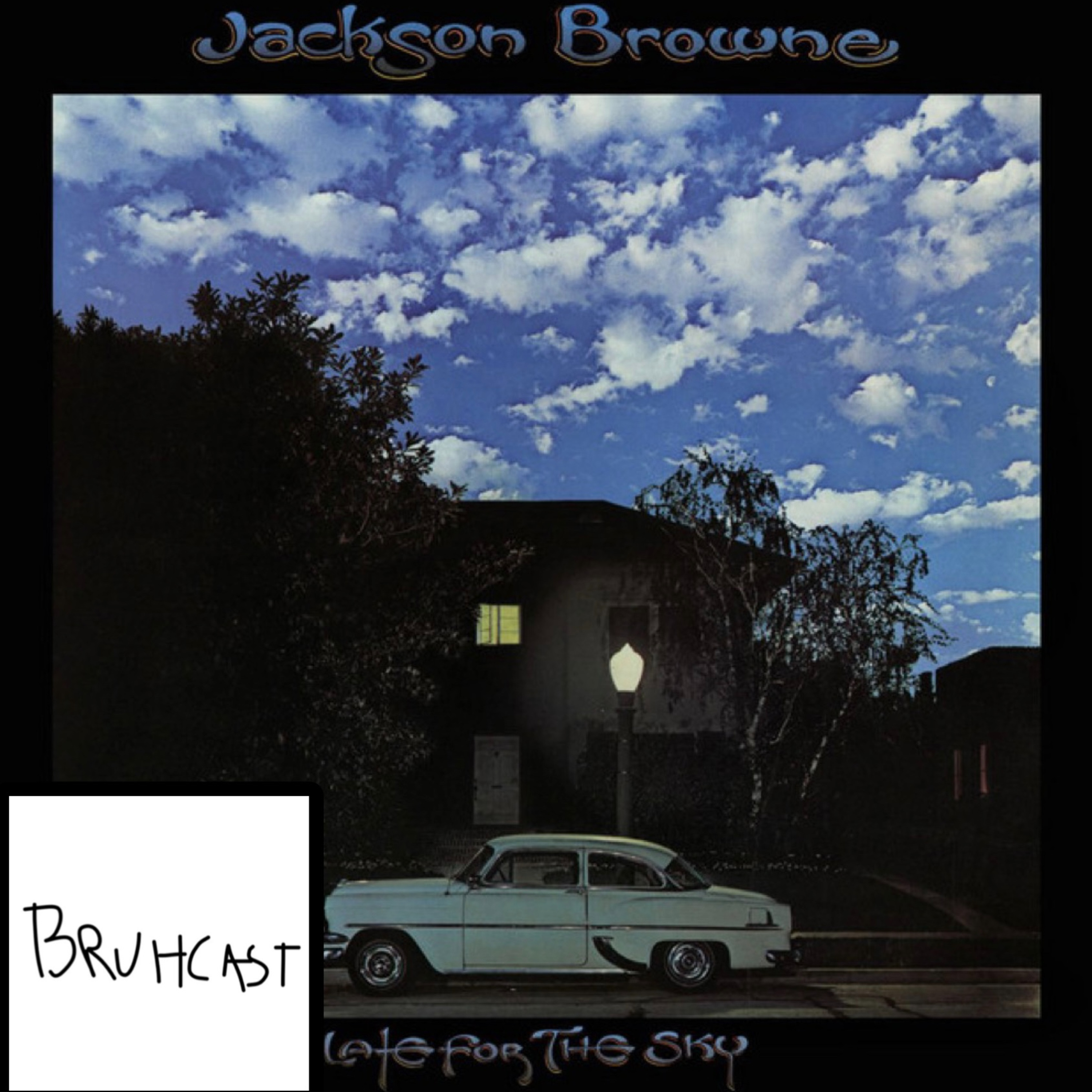 S6, Ep. 20 - Jackson Browne, Late for the Sky episode artwork