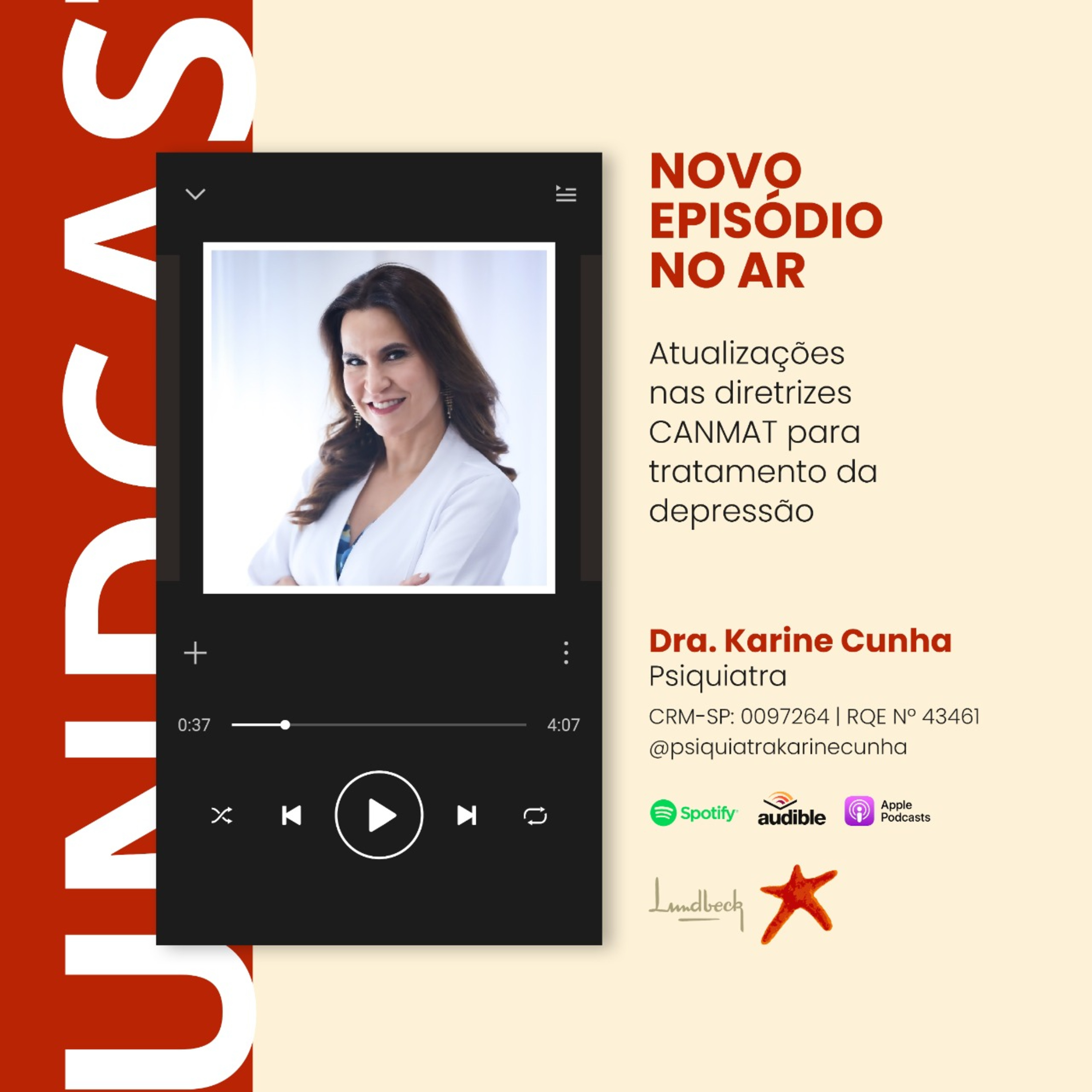 LundCast | Psiquiatria e Neurologia