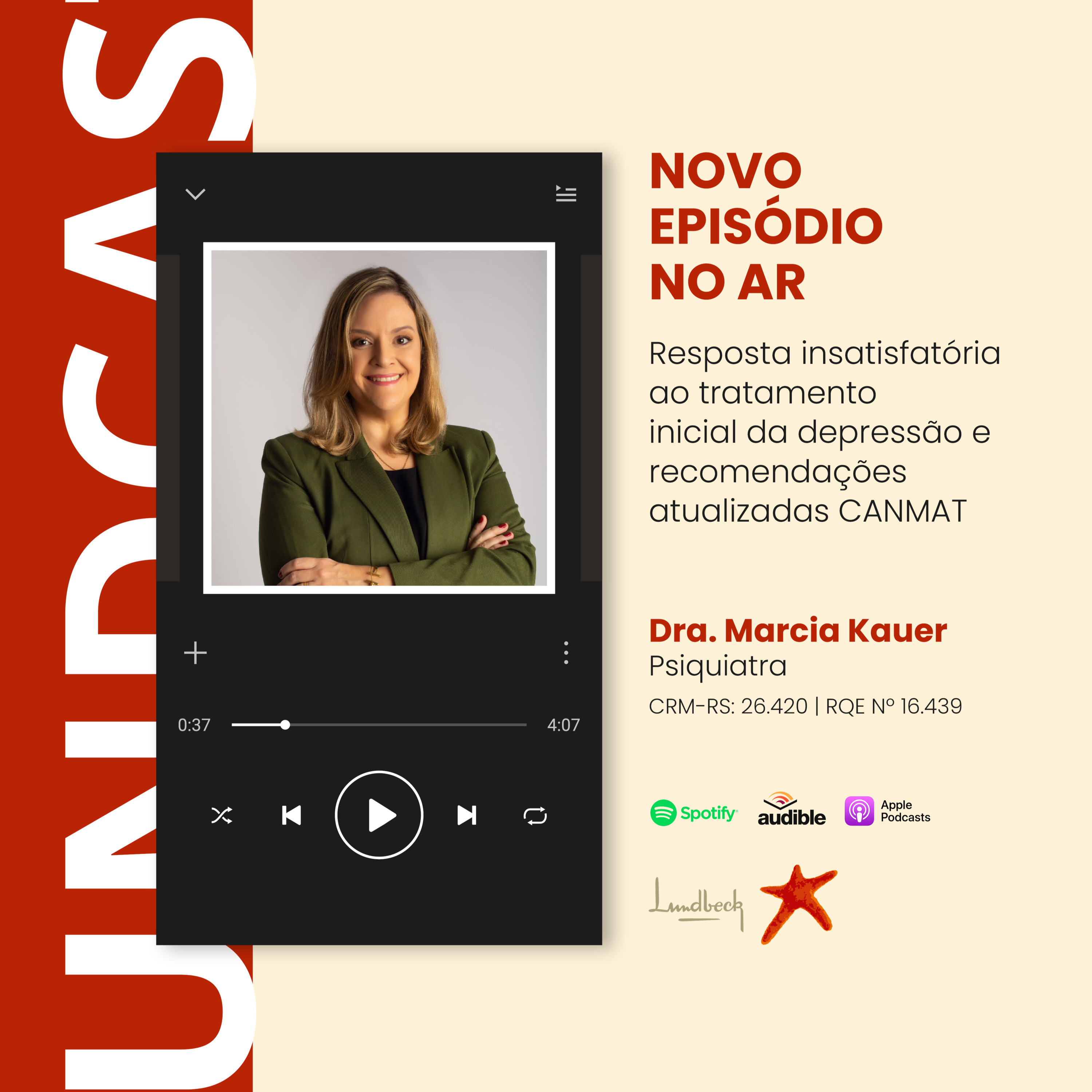 LundCast | Psiquiatria e Neurologia