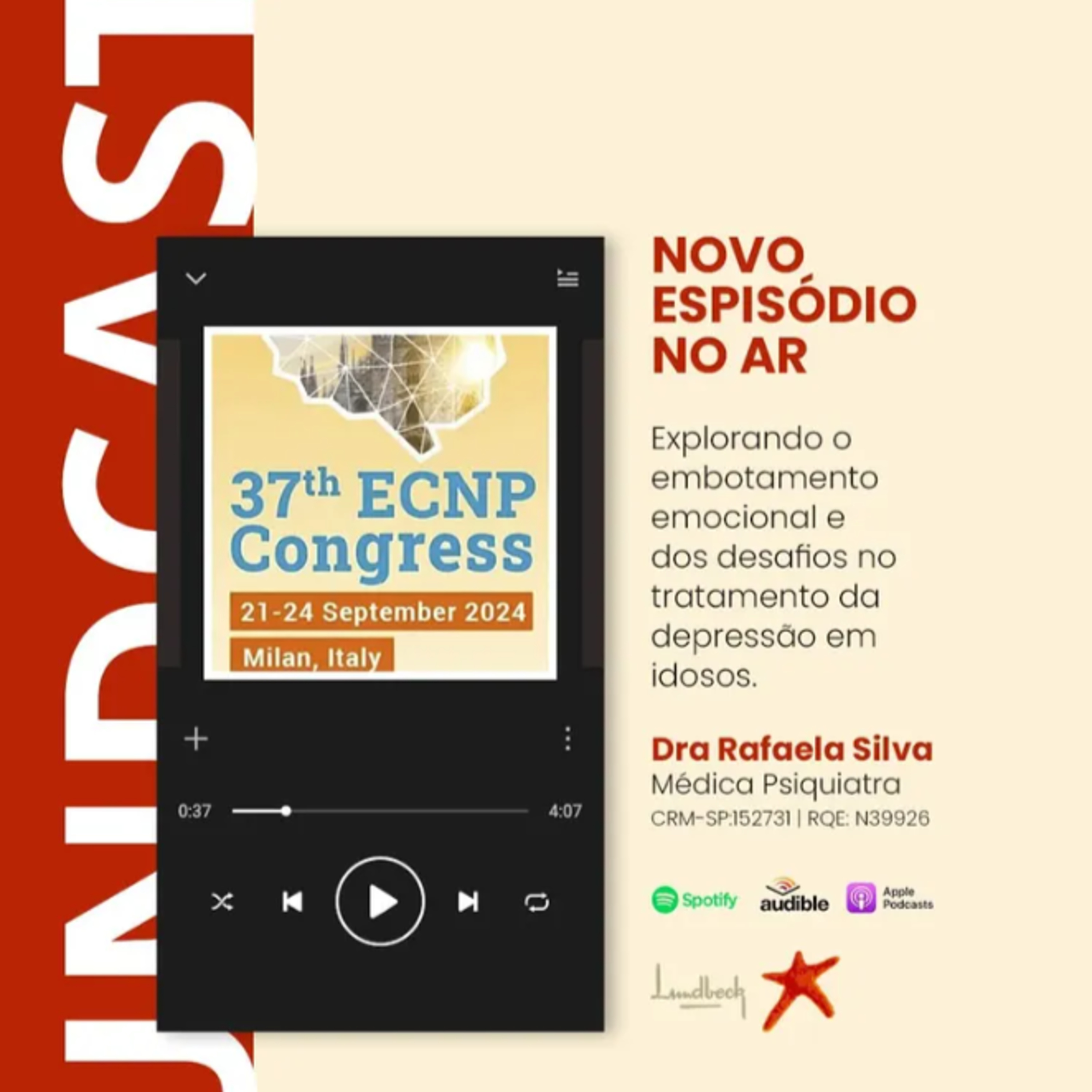 LundCast | Psiquiatria e Neurologia