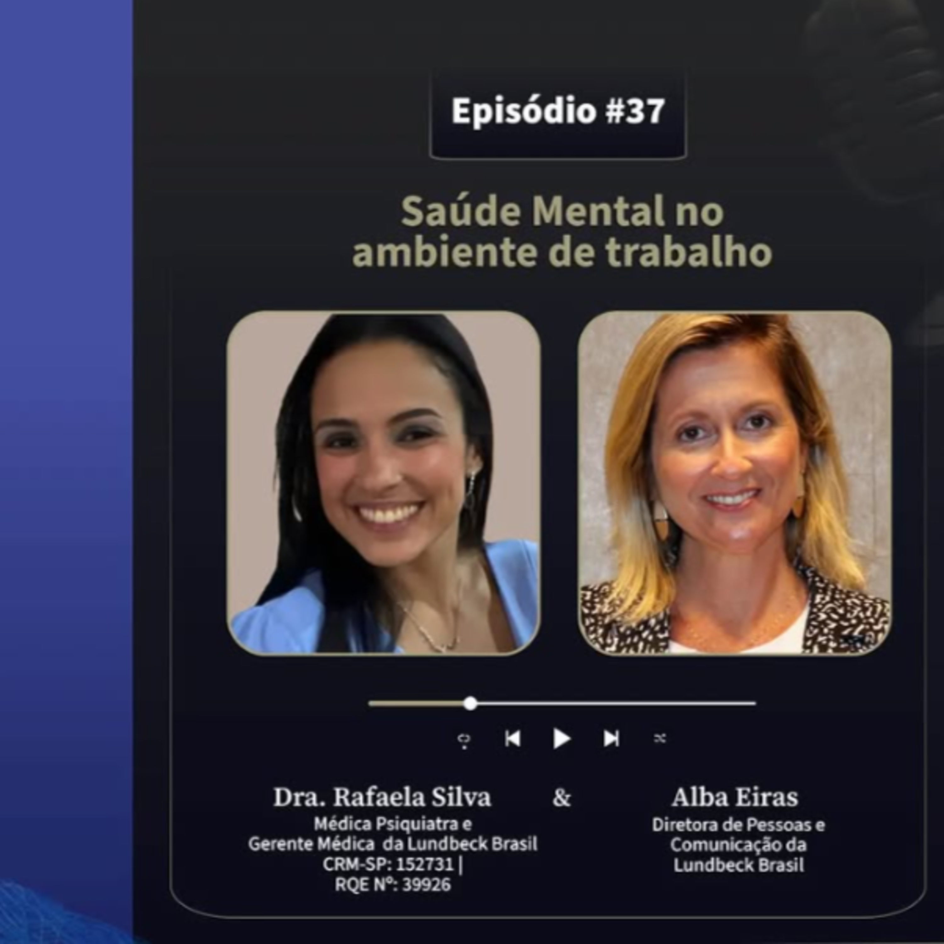 LundCast | Psiquiatria e Neurologia